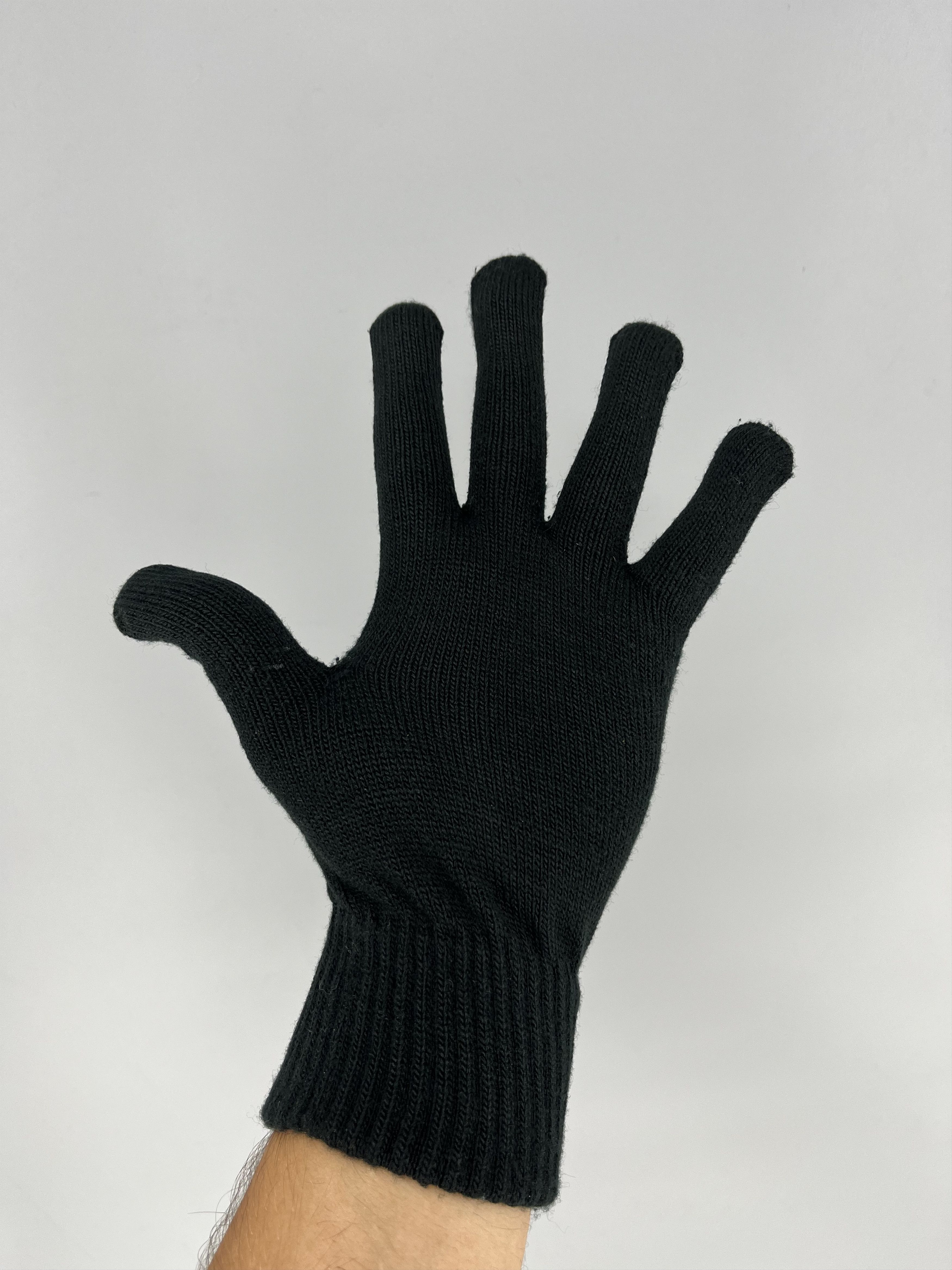Japanese Brand VINTAGE NIKE DRILL Y2K GLOVES Size ONE SIZE - 3 Thumbnail
