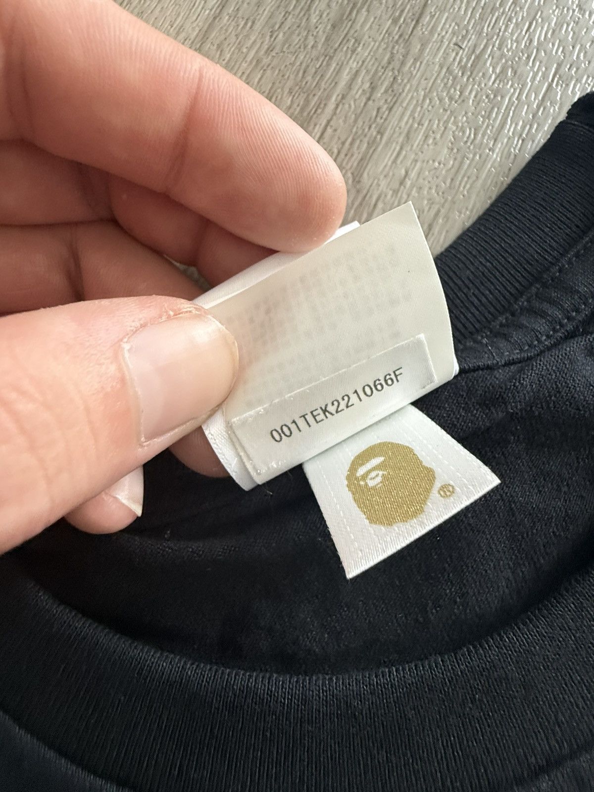 Bape Bape Nagoya camo city tee Size US XL / EU 56 / 4 - 8 Thumbnail