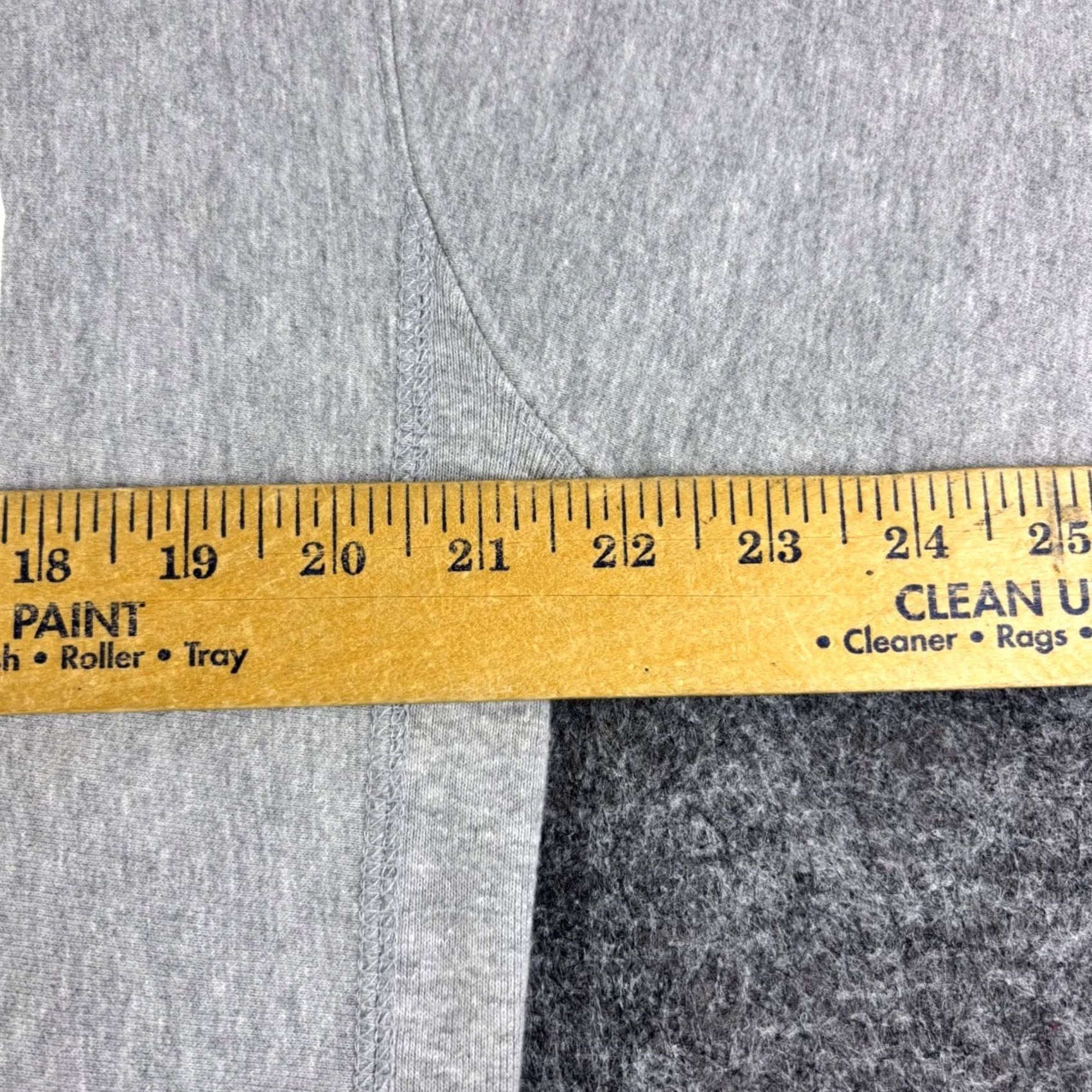 Vintage VINTAGE MV Sport Pro-Weave West Chester University Hoodie Gray Mens Small Sweatshirt Size US S / EU 44-46 / 1 - 4 Thumbnail