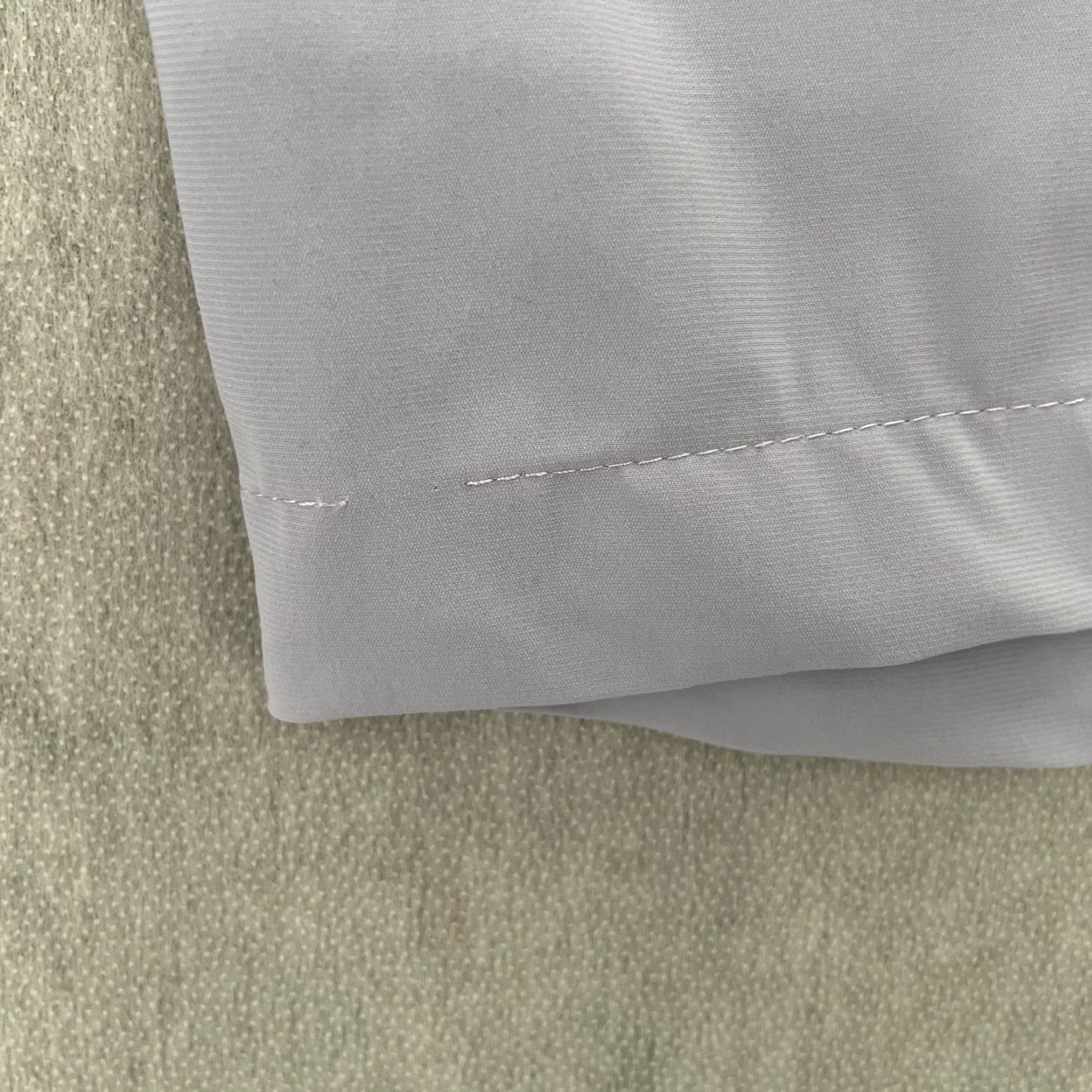 Vintage Greyson Shorts Adult 38 Light Purple Solid Performance Golf Stretch Pockets Mens Size US 38 / EU 54 - 7 Thumbnail