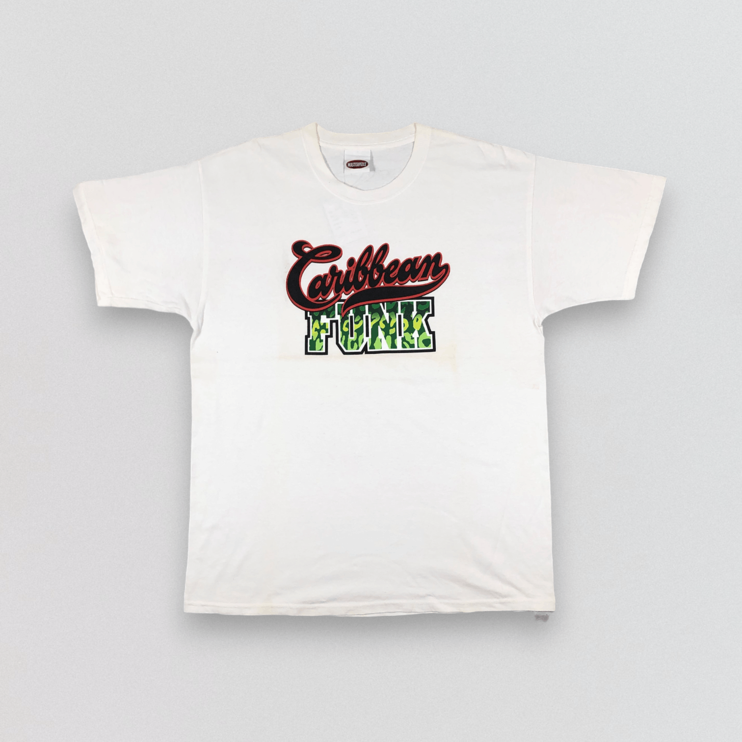 MasterPiece Masterpiece Caribbean Funk T-shirt Size US L / EU 52-54 / 3 - 1 Thumbnail
