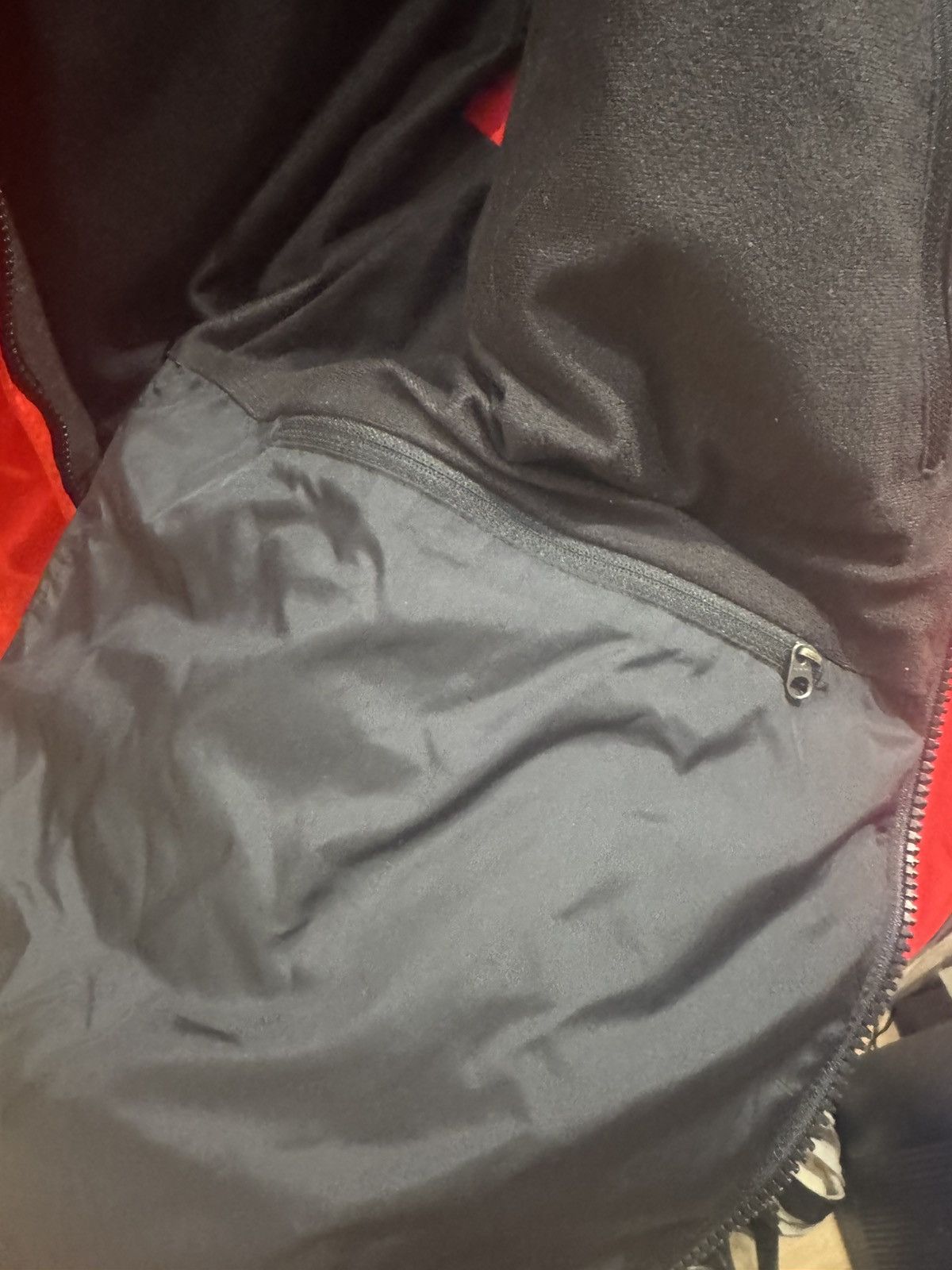 Supreme × The North Face Supreme TNF Arc Logo Mountain Parka Red Medium Size US M / EU 48-50 / 2 - 14 Thumbnail