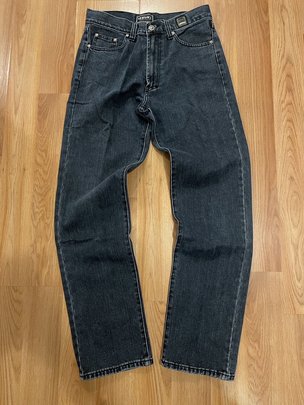 Versace Jeans Couture Versace Jeans Couture denim Size US 31 - 1 Thumbnail