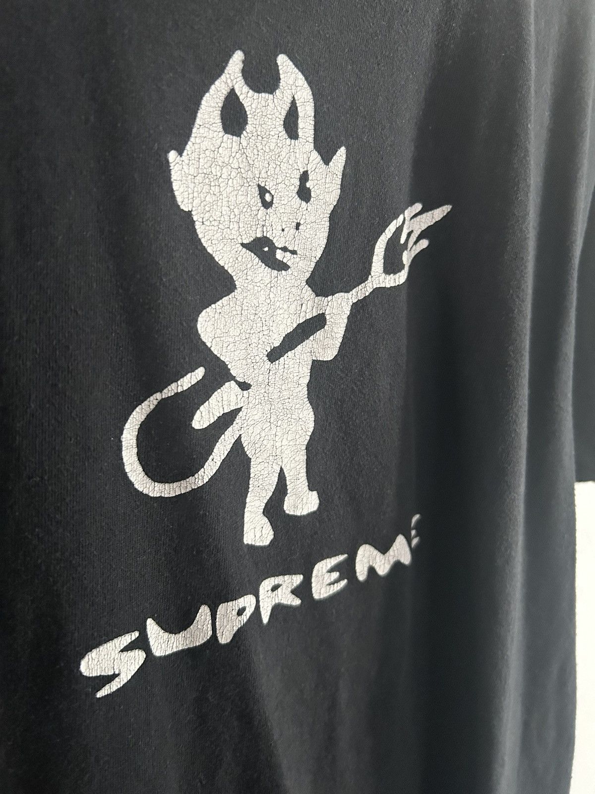 Supreme supreme devil shirt Size US M / EU 48-50 / 2 - 3 Thumbnail