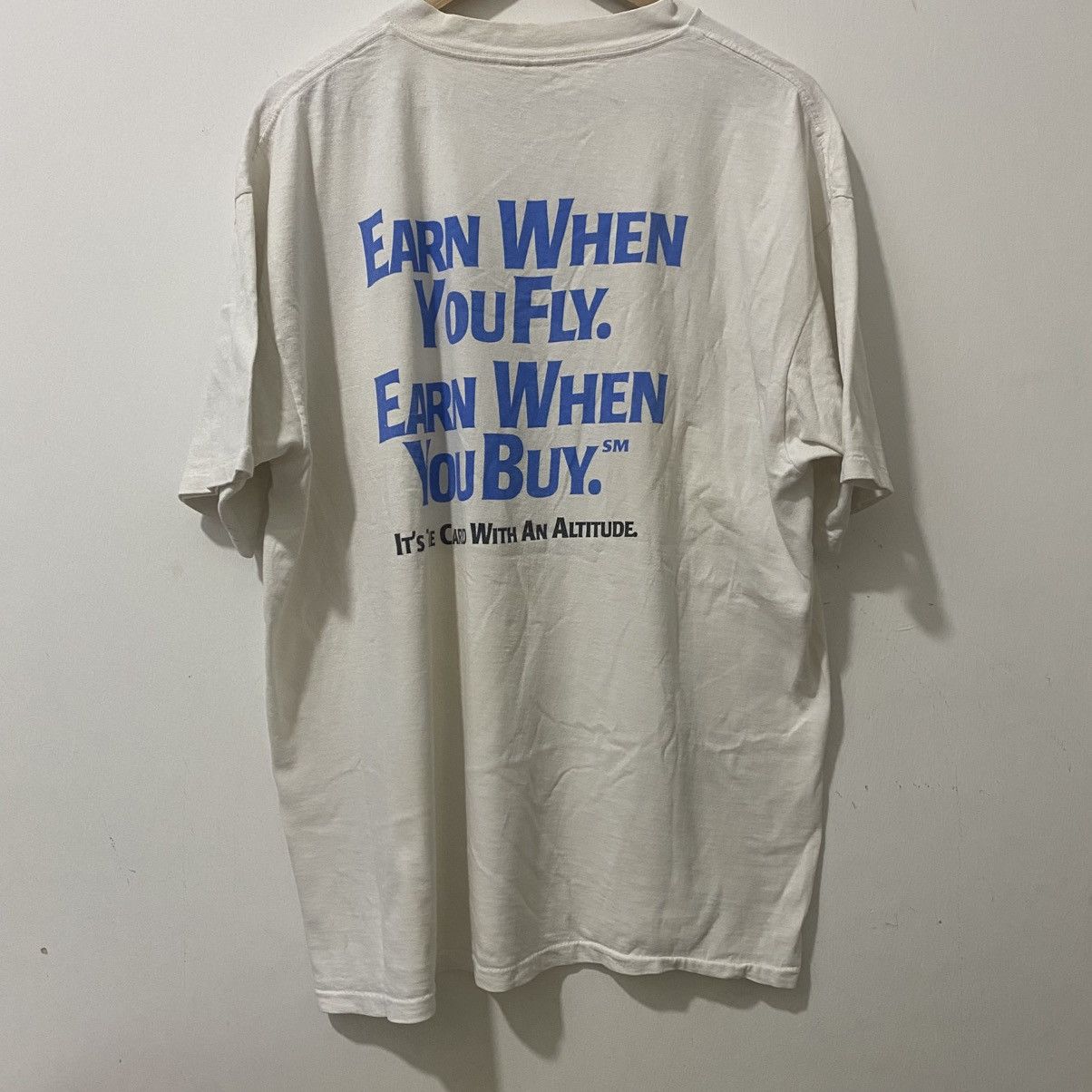 Vintage Vintage x Southwest Airlines x 90s Size US XL / EU 56 / 4 - 1 Thumbnail