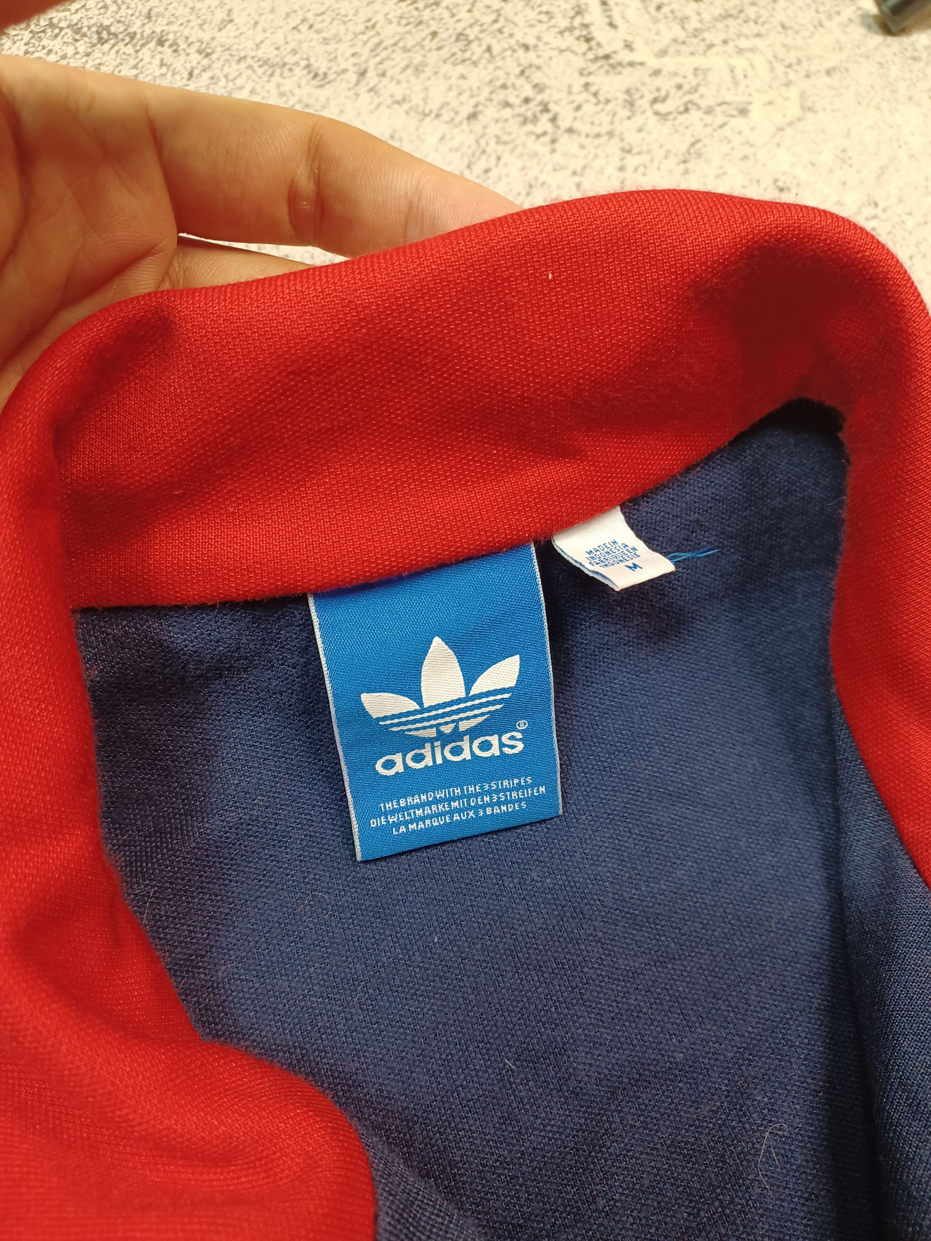 Adidas Adidas Team GB 2012 Great Britain Zip Track Jacket Top Size US M / EU 48-50 / 2 - 6 Thumbnail