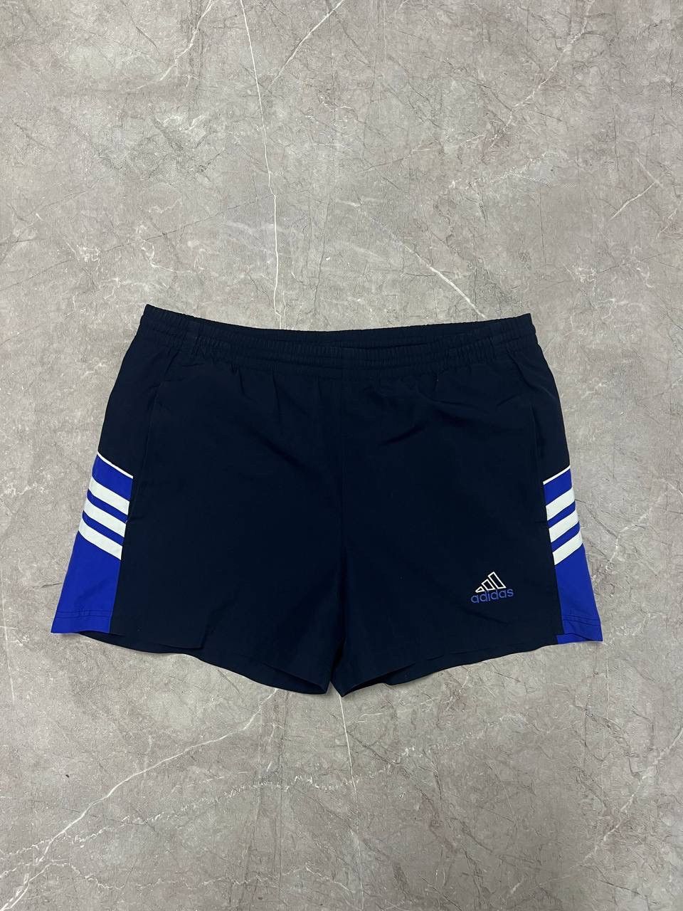 Adidas Vintage 90's Adidas Shorts Run Athletic Mens Sprint Track S/M Size US 32 / EU 48 - 15 Thumbnail
