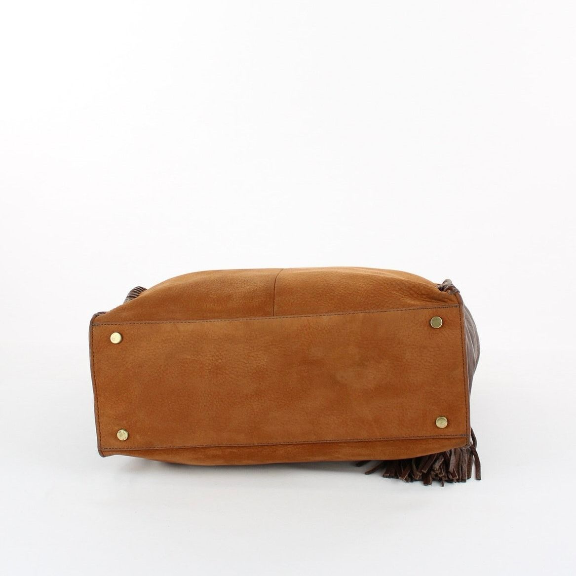 Hobo Hobo Lure Tote Walnut Leather Size ONE SIZE - 5 Thumbnail