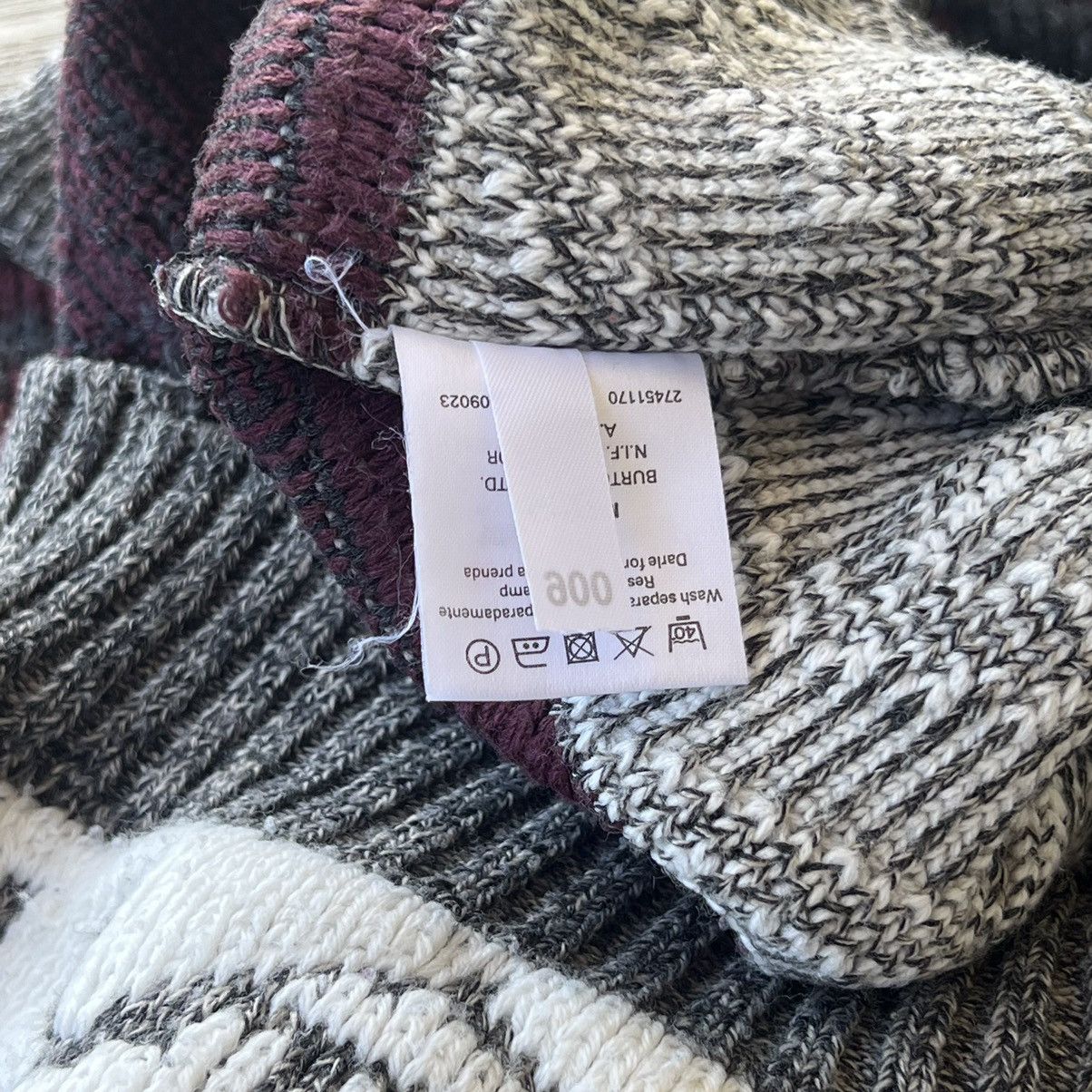 Nigo Nico Vintage Sweater Knitwear Coogi Carlo Colucci Style Size US L / EU 52-54 / 3 - 5 Thumbnail