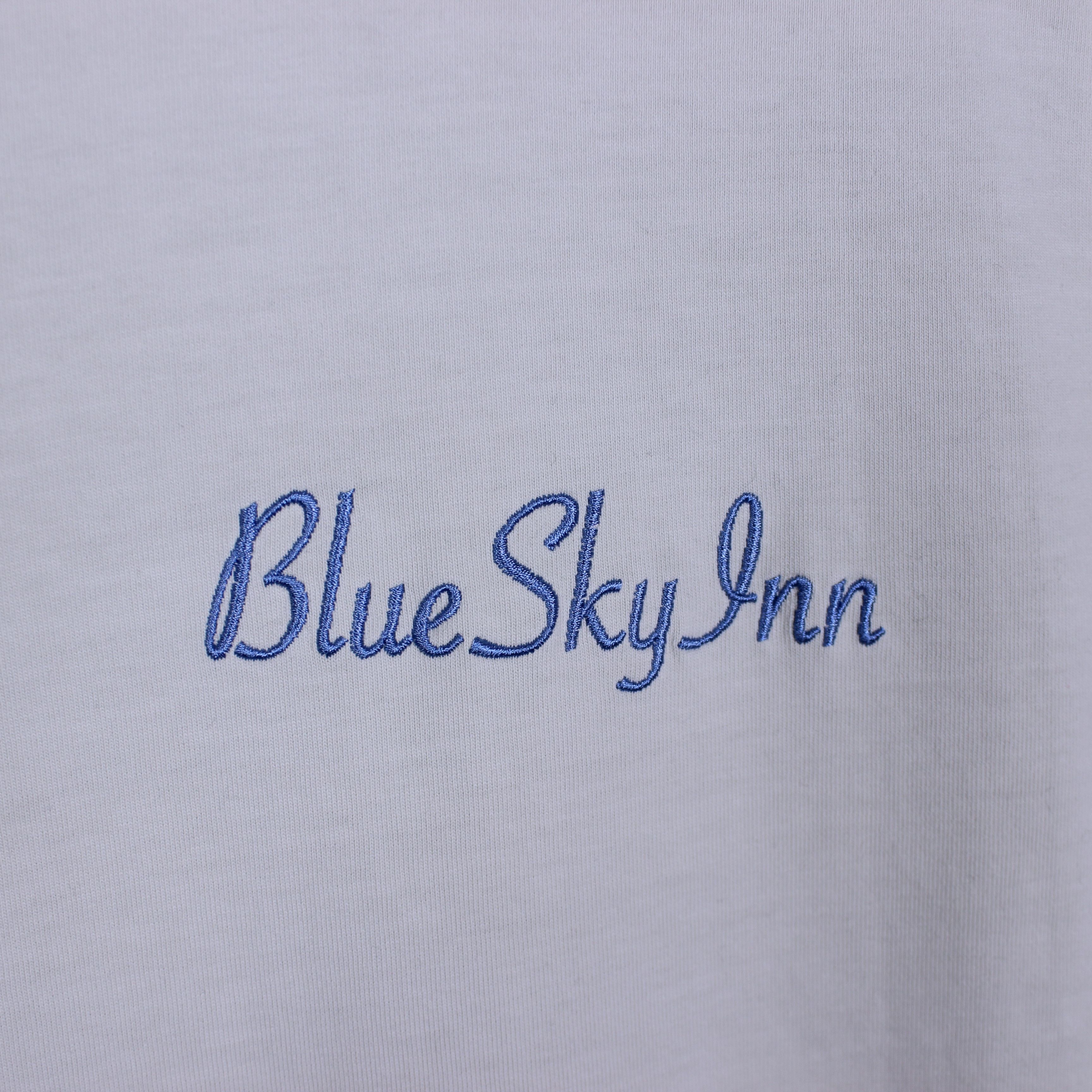 Blue Sky Inn Blue Sky Inn t shirt men logo logo-embroidered M Size US M / EU 48-50 / 2 - 3 Thumbnail