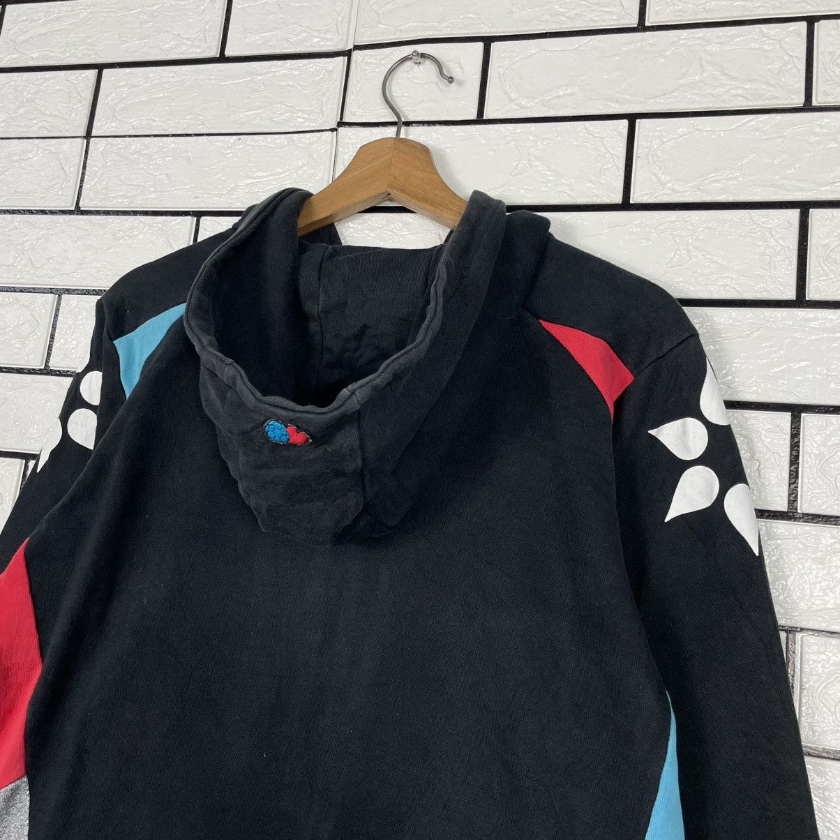 Japanese Brand Nice Design Penetra Zipper Hoodie Size US M / EU 48-50 / 2 - 9 Thumbnail
