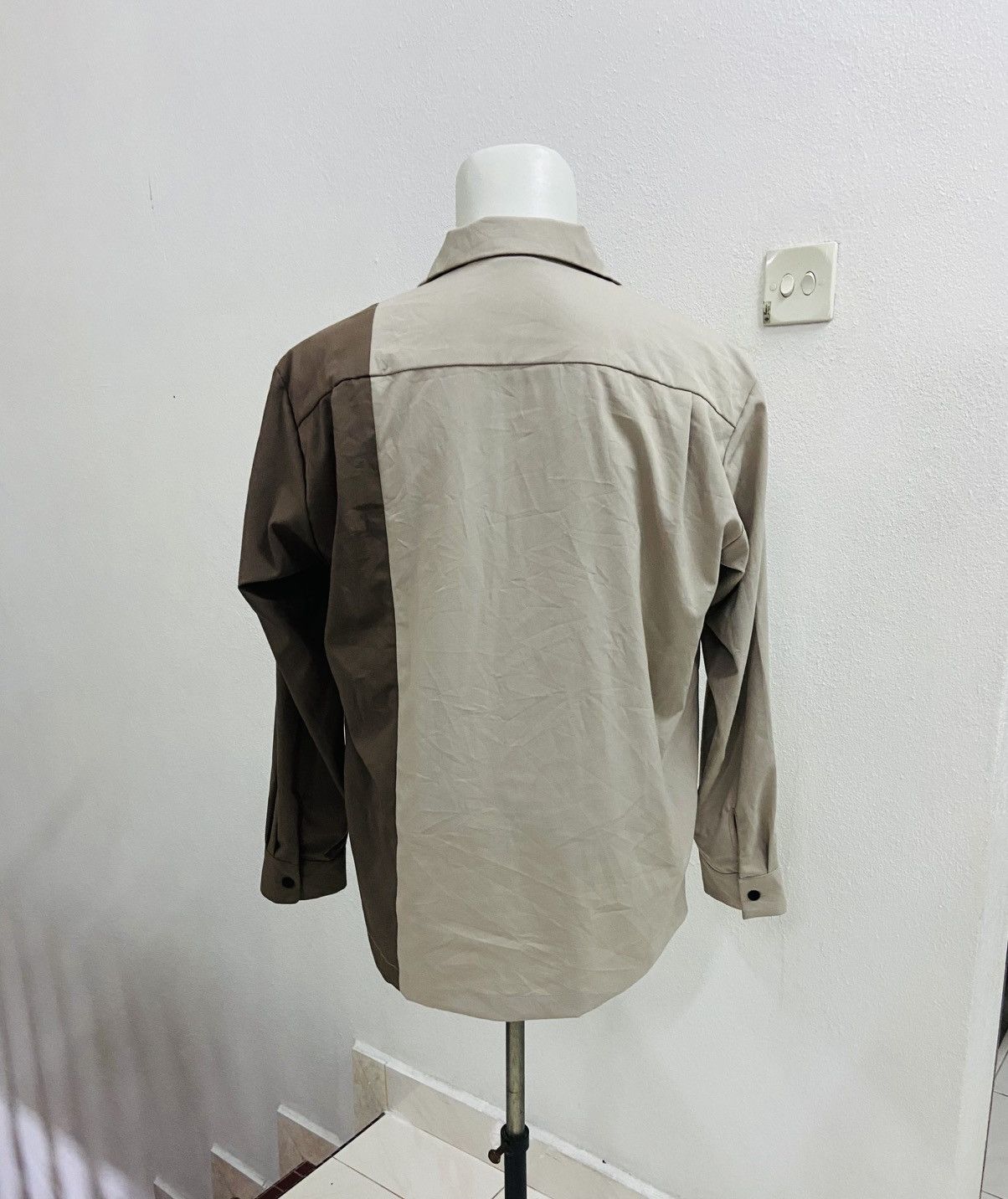 Maison MIHARA YASUHIRO MIHARA YASUHIRO x GU BOWLING SHIRT Size US M / EU 48-50 / 2 - 6 Thumbnail