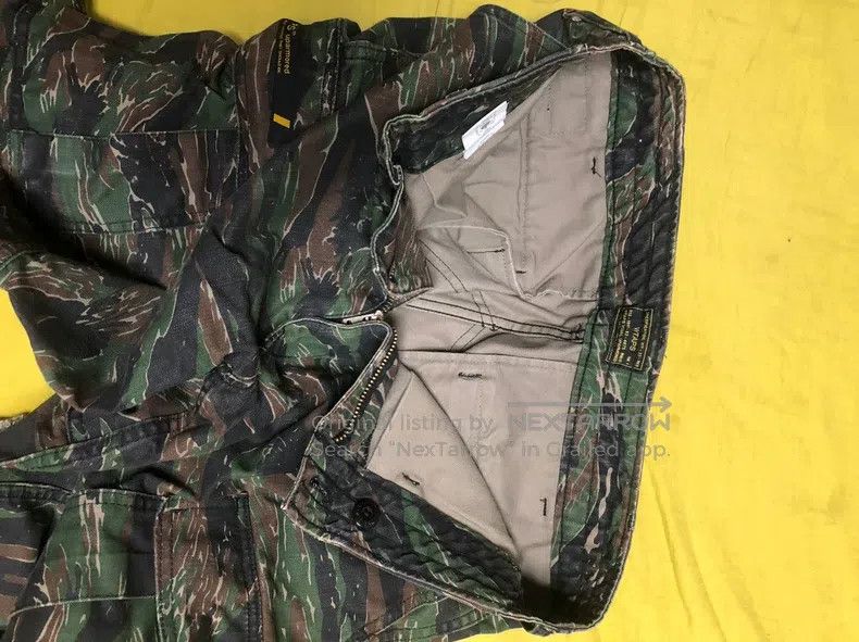 Wtaps Wtaps size 1 Camouflage shorts Size US 39 - 7 Thumbnail
