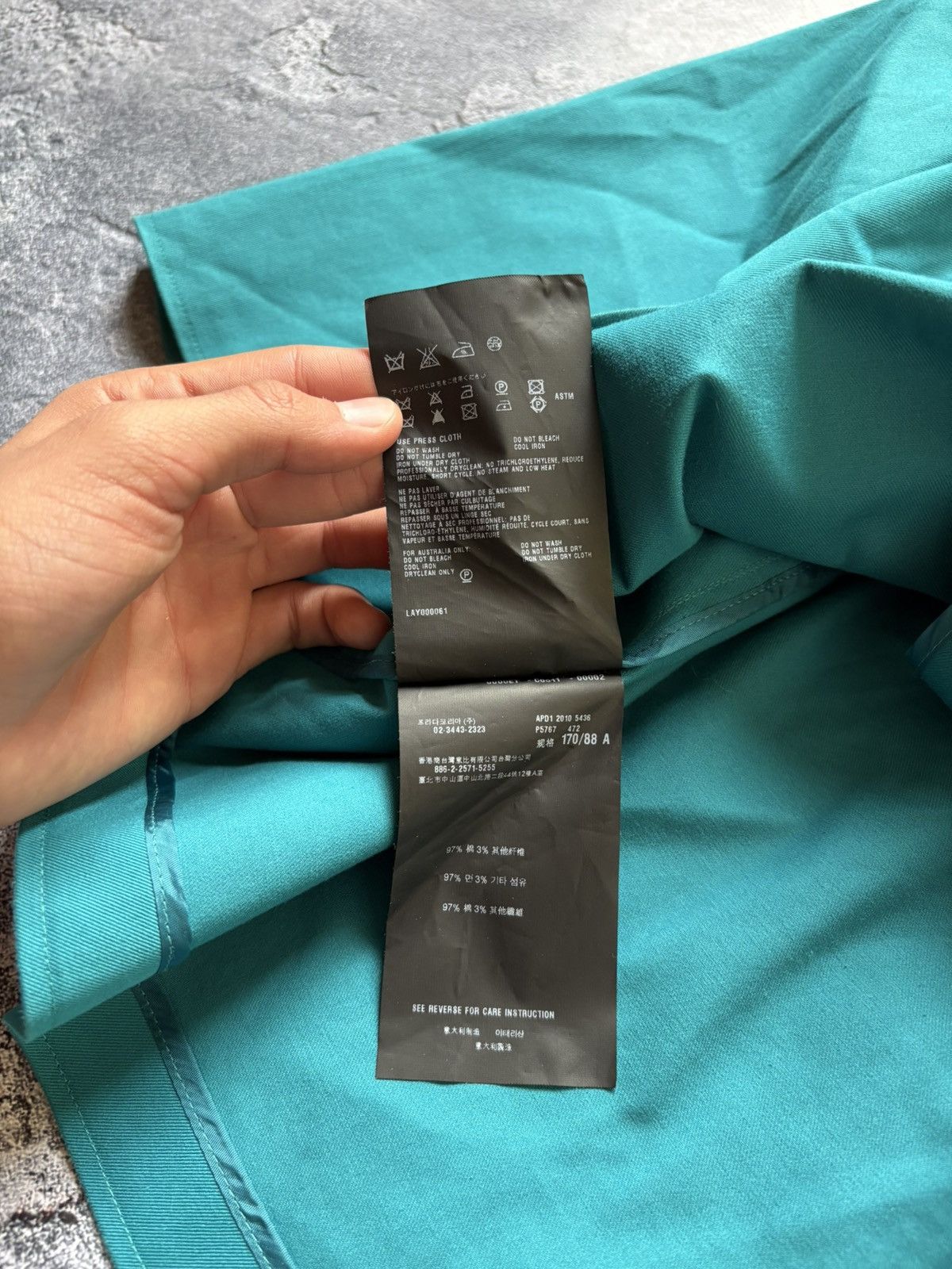 Prada Vintage Prada Jacket Pants And Skirt Luxury Suit Set Rare Size M / US 6-8 / IT 42-44 - 9 Thumbnail
