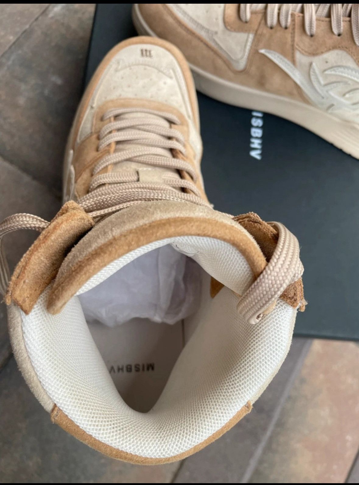 Misbhv Misbhv court shoes 8,5 Size US 8.5 / EU 41-42 - 8 Thumbnail