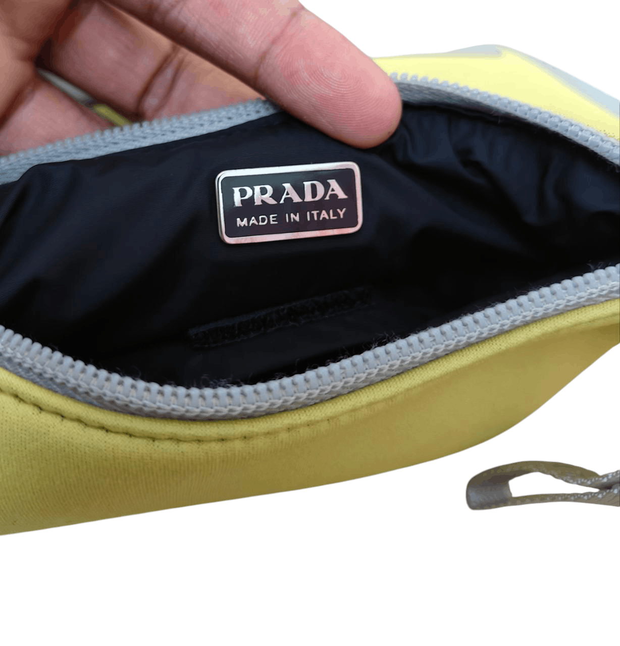 Prada Prada Shoulder Bag Size ONE SIZE - 5 Thumbnail