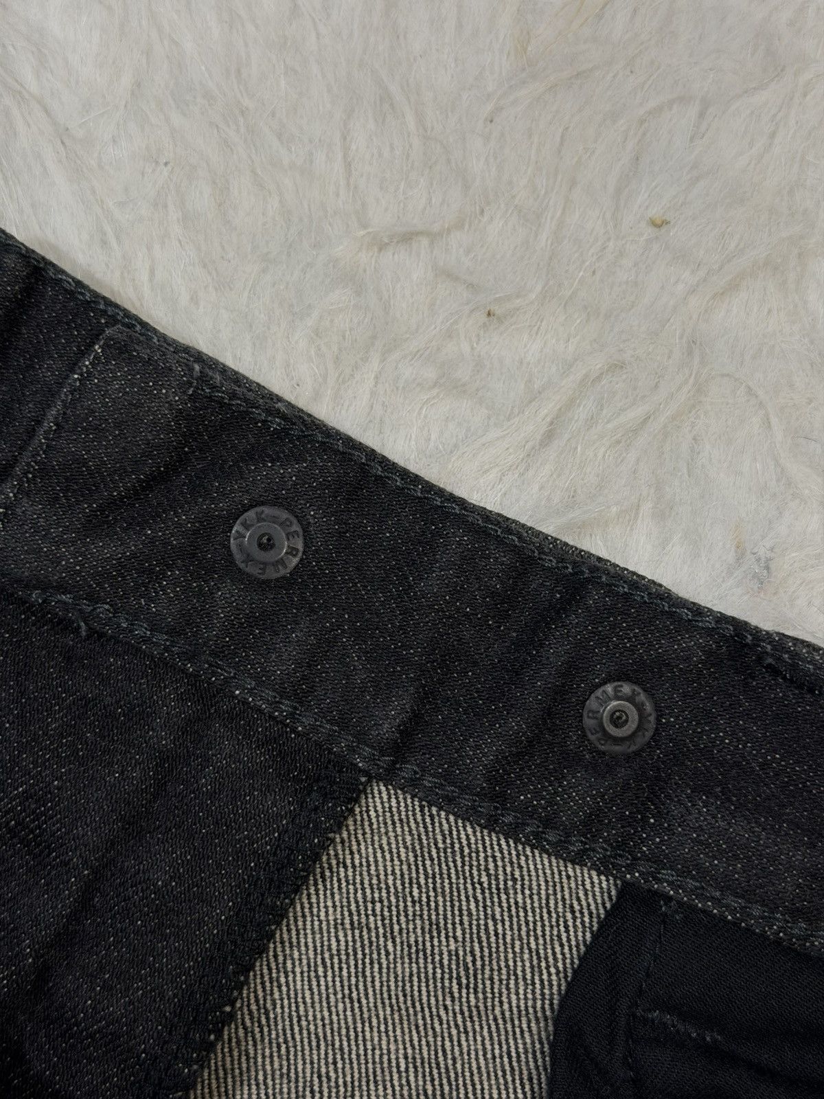 Balmain Balmain Paris biker’s jeans Size US 30 / EU 46 - 13 Thumbnail
