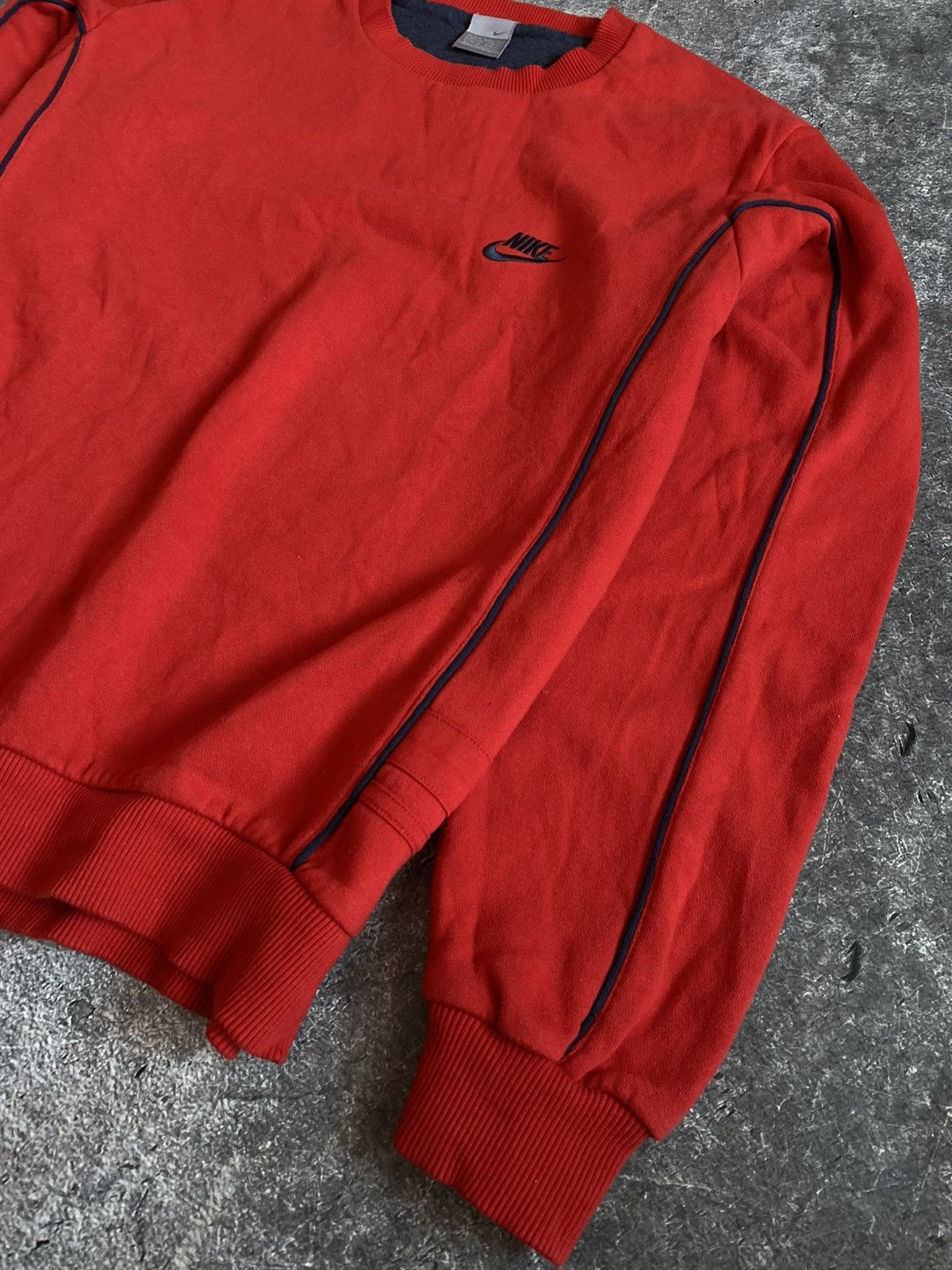 Nike × Vintage Vintage Nike sweatshirt mens size M Size US M / EU 48-50 / 2 - 4 Thumbnail