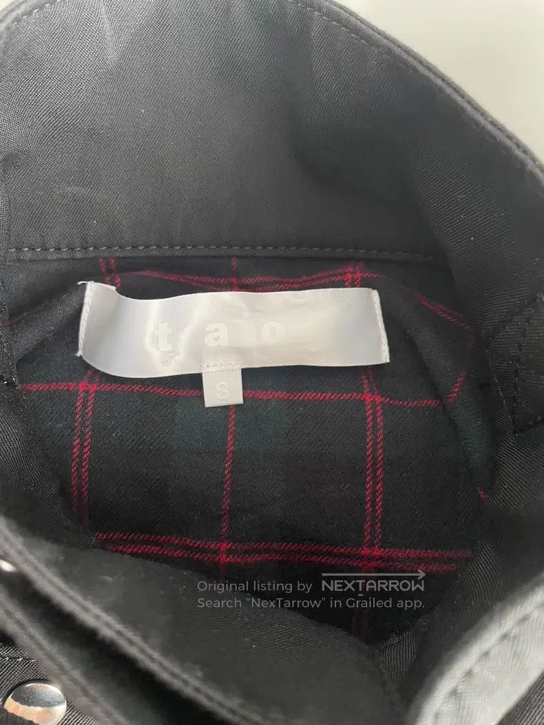 Comme des Garcons Comme Des Garcons Collar leisure long-sleeved jacket Size S / US 4 / IT 40 - 6 Thumbnail