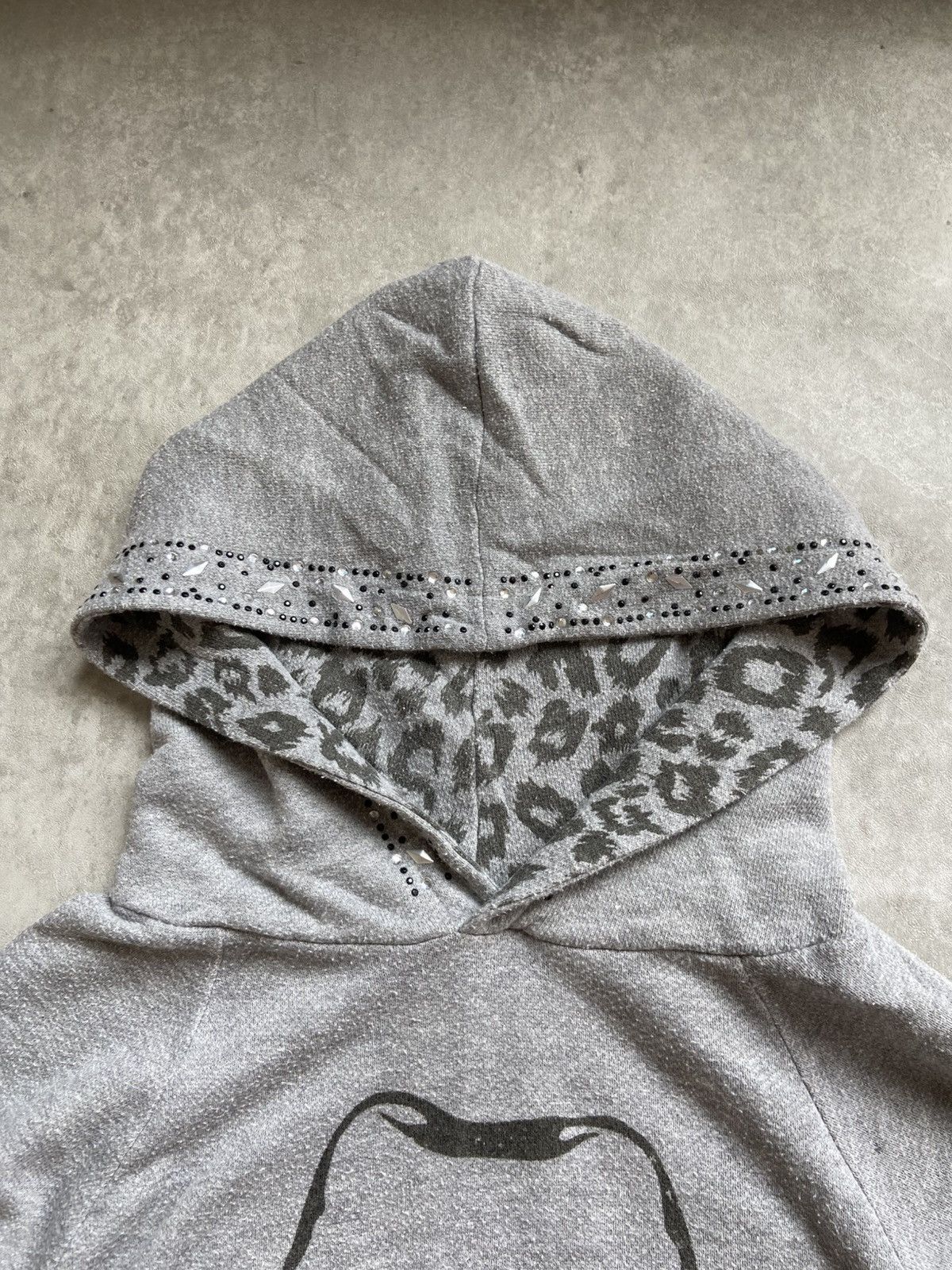 If Six Was Nine × Japanese Brand × Le Grande Bleu (L.G.B.) Vence Exchange Skull Hoodie Size US M / EU 48-50 / 2 - 3 Thumbnail