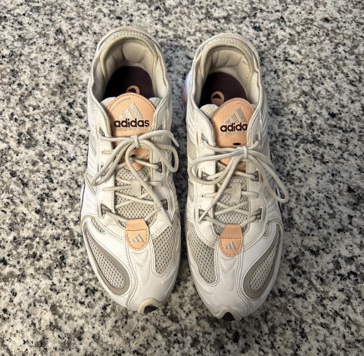 Adidas × Kith Adidas x Kith FYW S-97 Purple Peach Size US 12 / EU 45 - 3 Thumbnail