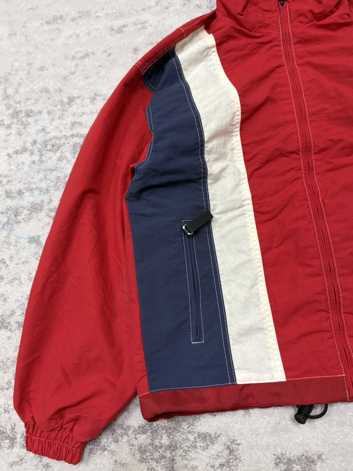 Descente Vintage 90s Nidecker Swiss Snowboard Wear Jacket Size US S / EU 44-46 / 1 - 6 Thumbnail