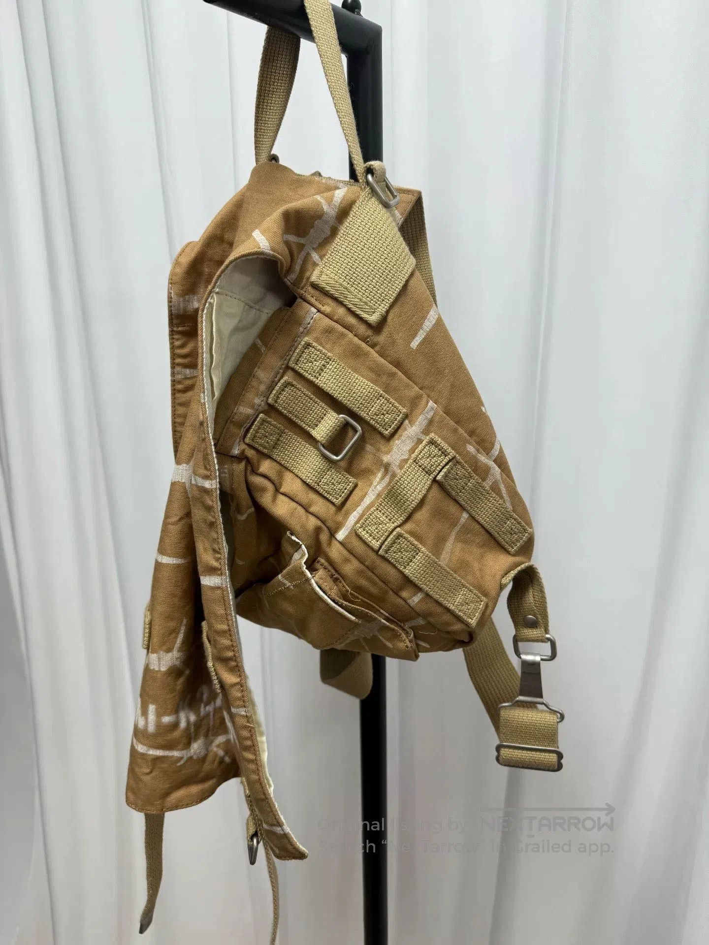 Junya Watanabe junya watanabe military multi. Size ONE SIZE - 3 Thumbnail