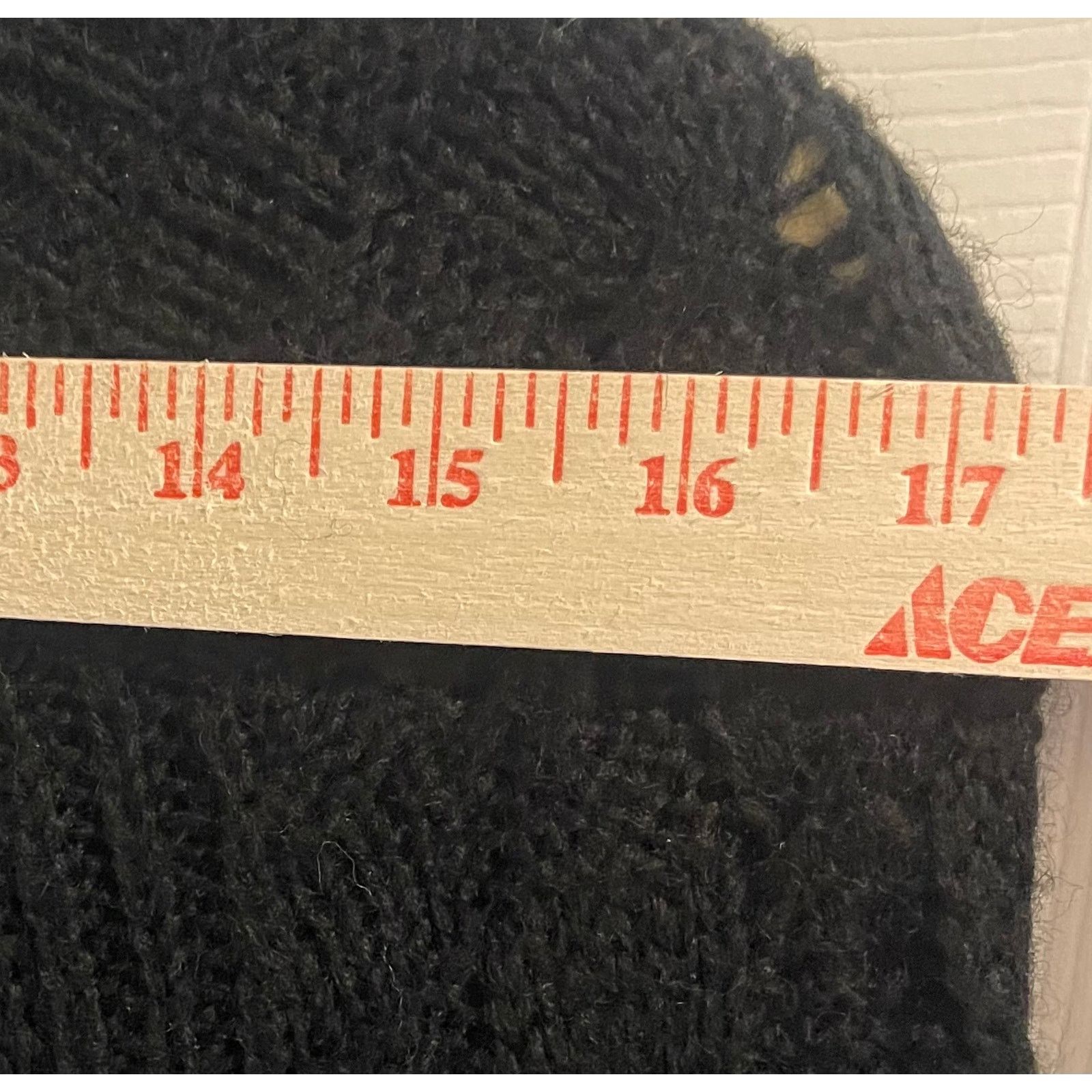 Ann Taylor Ann Taylor Cable Knit Sweater Med Wool Blend Crewneck Size M / US 6-8 / IT 42-44 - 6 Thumbnail