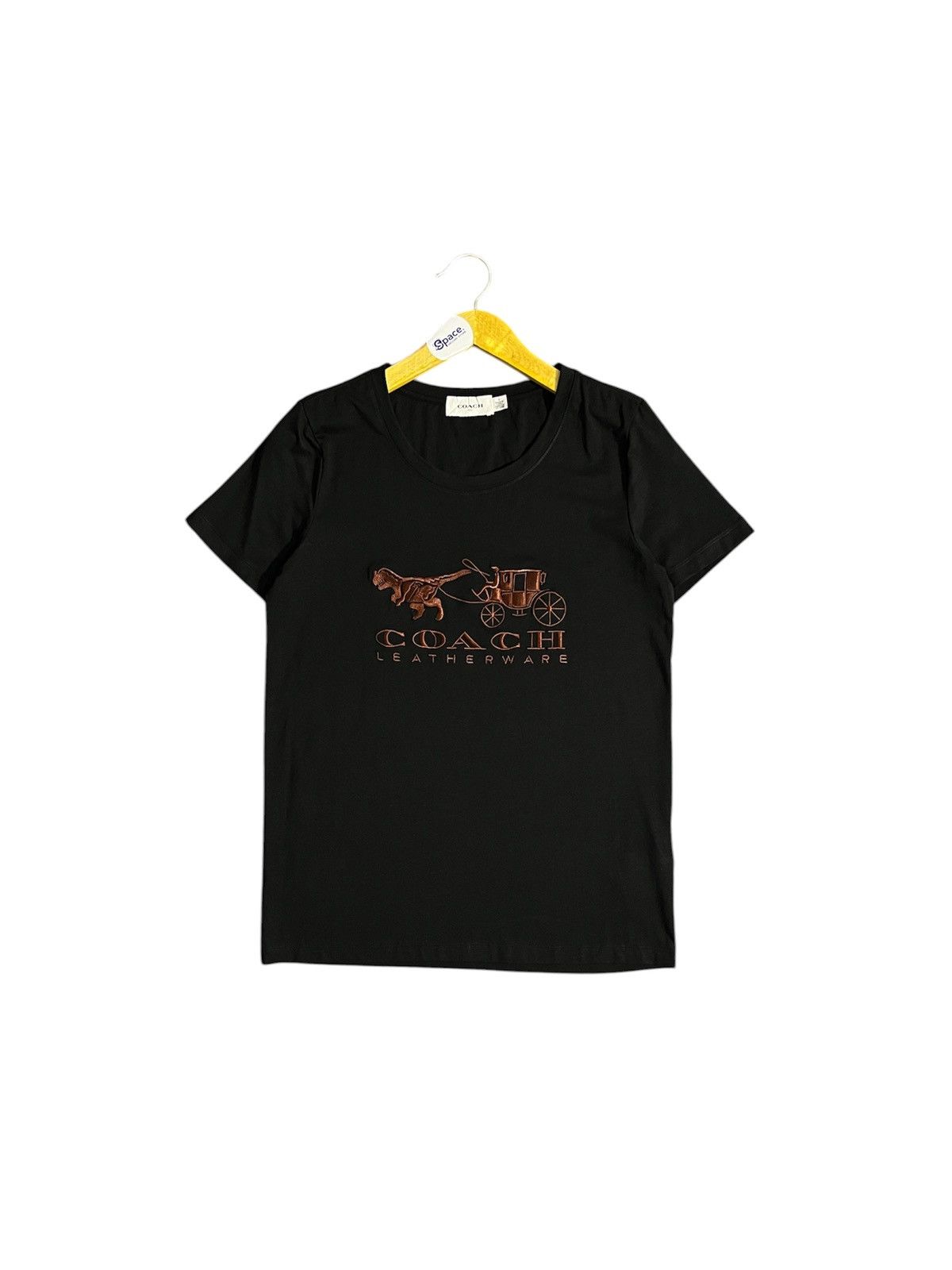 Coach Coach rexy and carriage tshirt Size S / US 4 / IT 40 - 1 Thumbnail