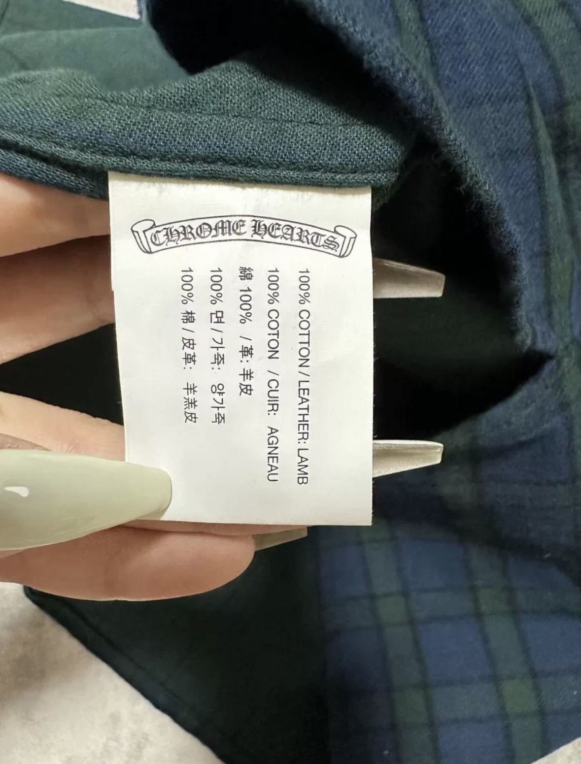Chrome Hearts Chrome hearts Size US XS / EU 42 / 0 - 6 Thumbnail
