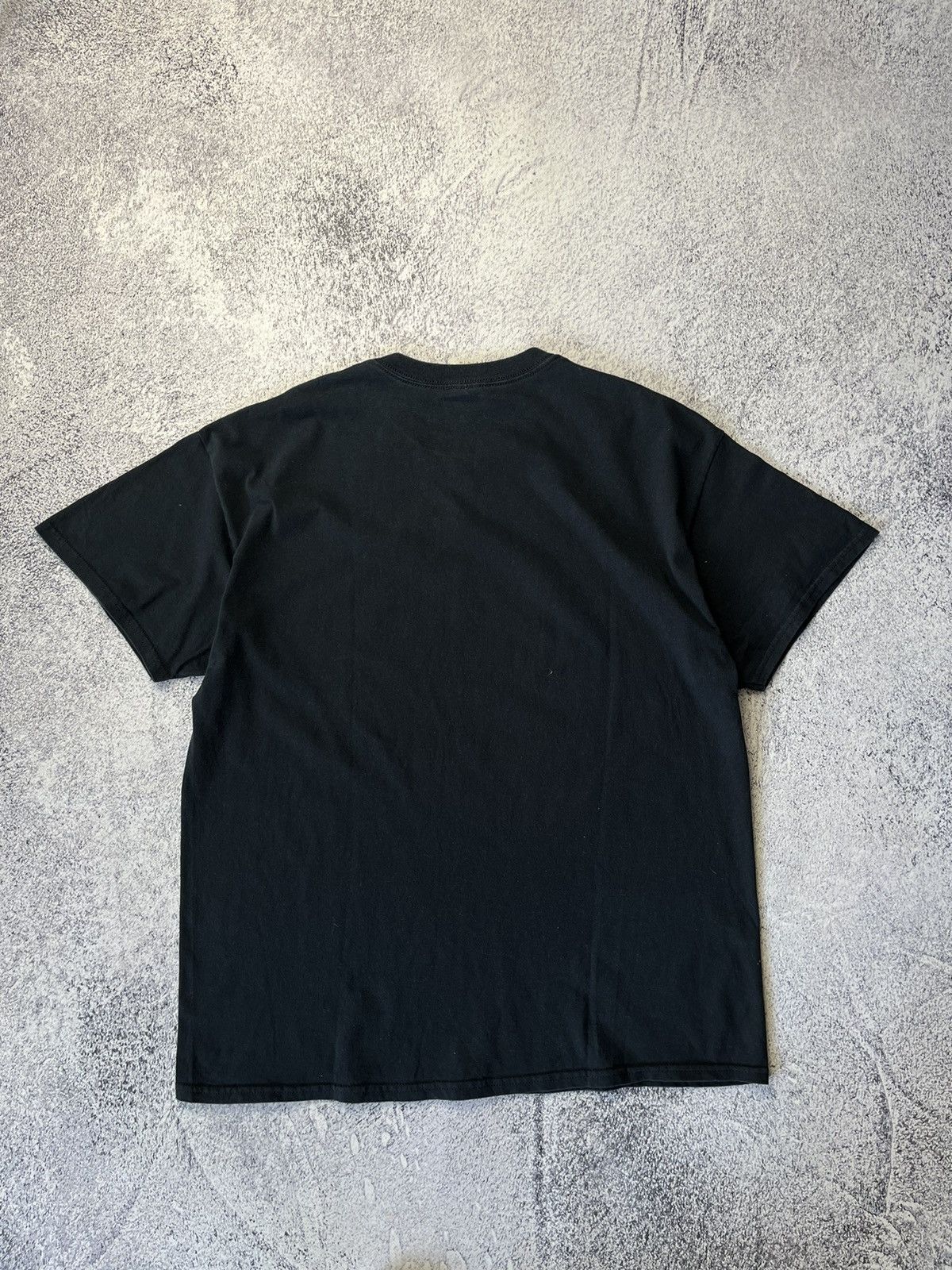 Band Tees Carl Perkins Singned T ee Men T Shirt Black Size US XL / EU 56 / 4 - 17 Thumbnail