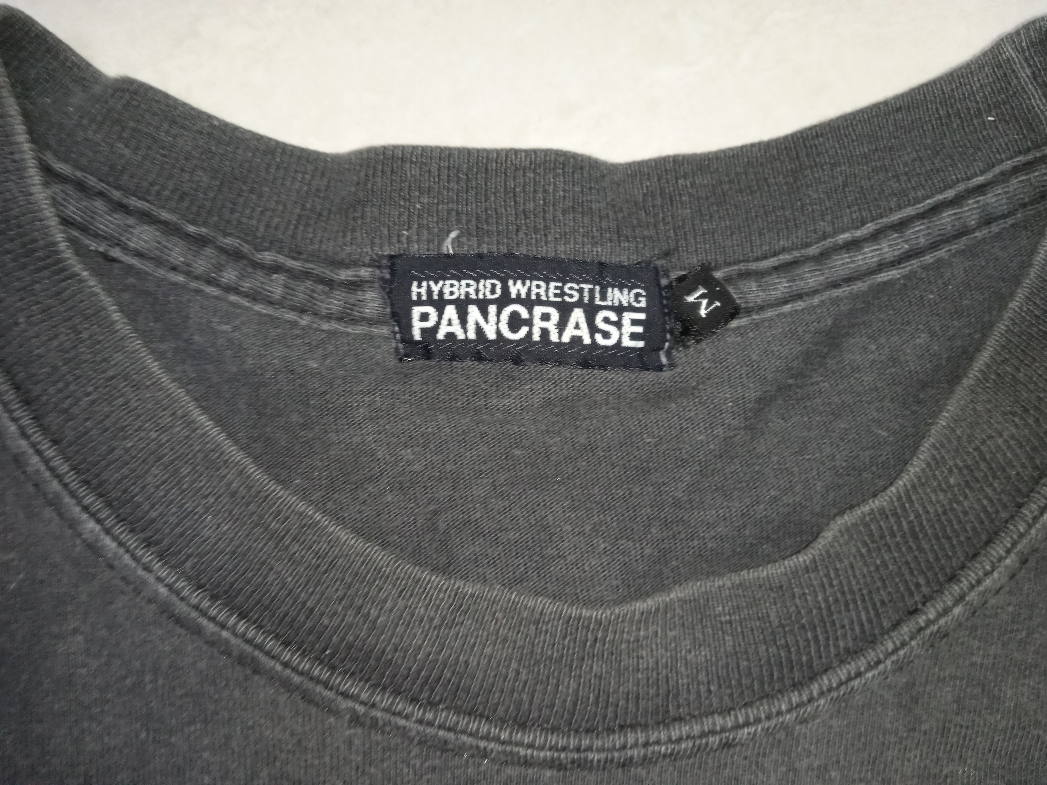 Other Vintage Pancrase Minowa Ikuhisa T Shirt UFC MMA Size US M / EU 48-50 / 2 - 5 Thumbnail