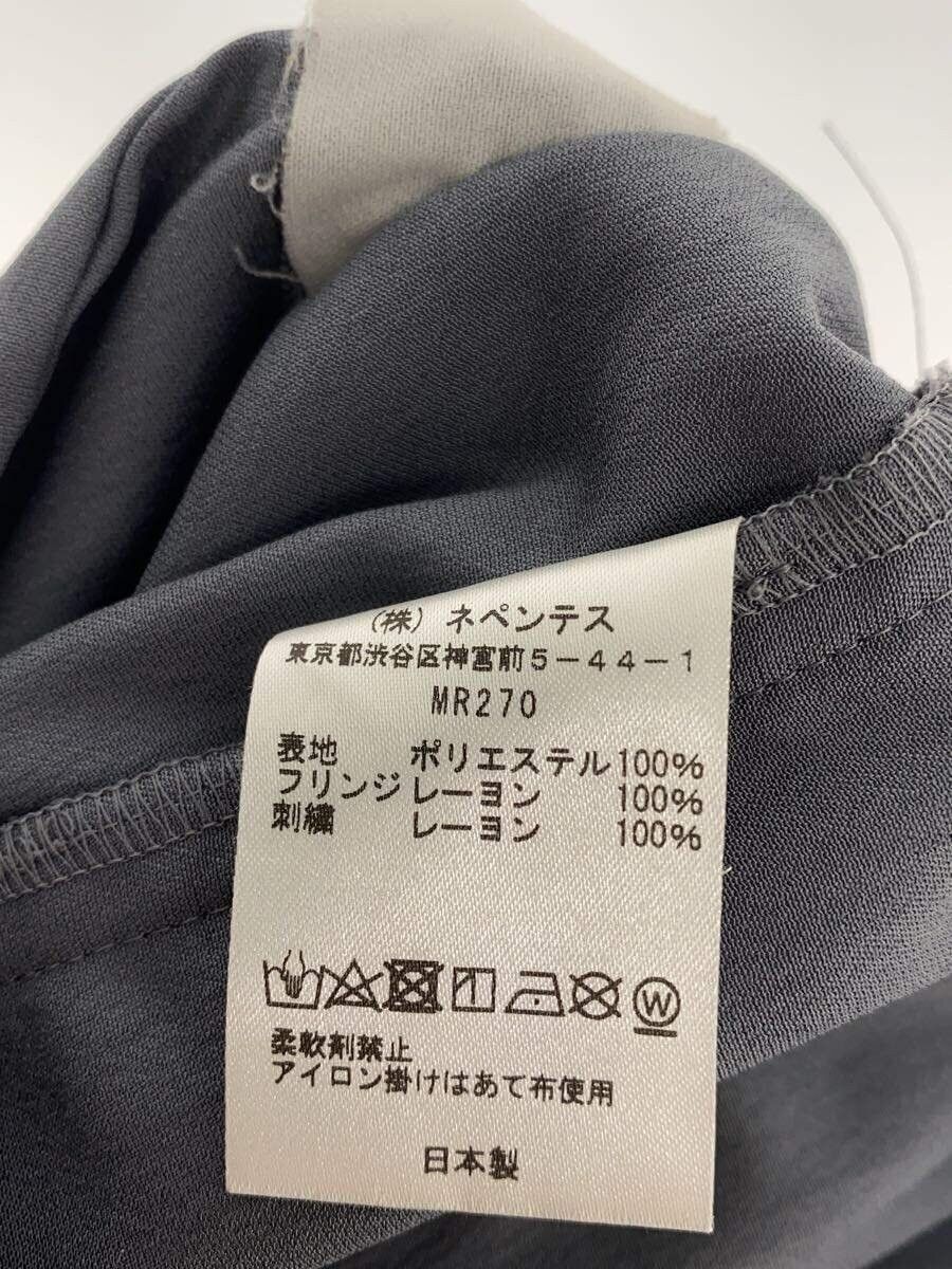 Needles Needles Nylon Track Pants Grey Size US 28 / EU 44 - 4 Thumbnail