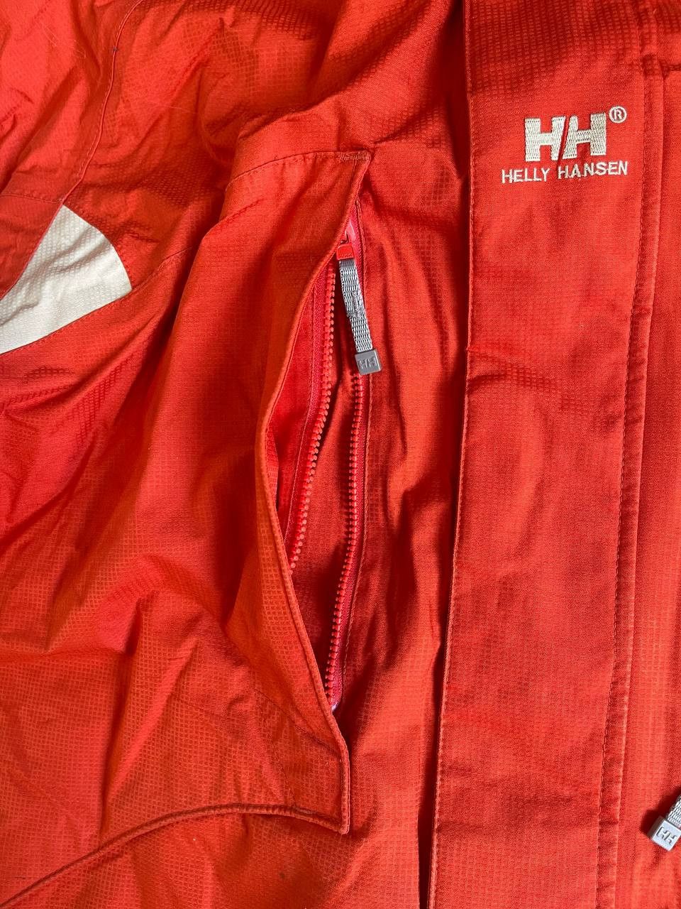 Helly Hansen × Vintage Helly Hansen Jacket TECH 5 Size L Size US L / EU 52-54 / 3 - 15 Thumbnail