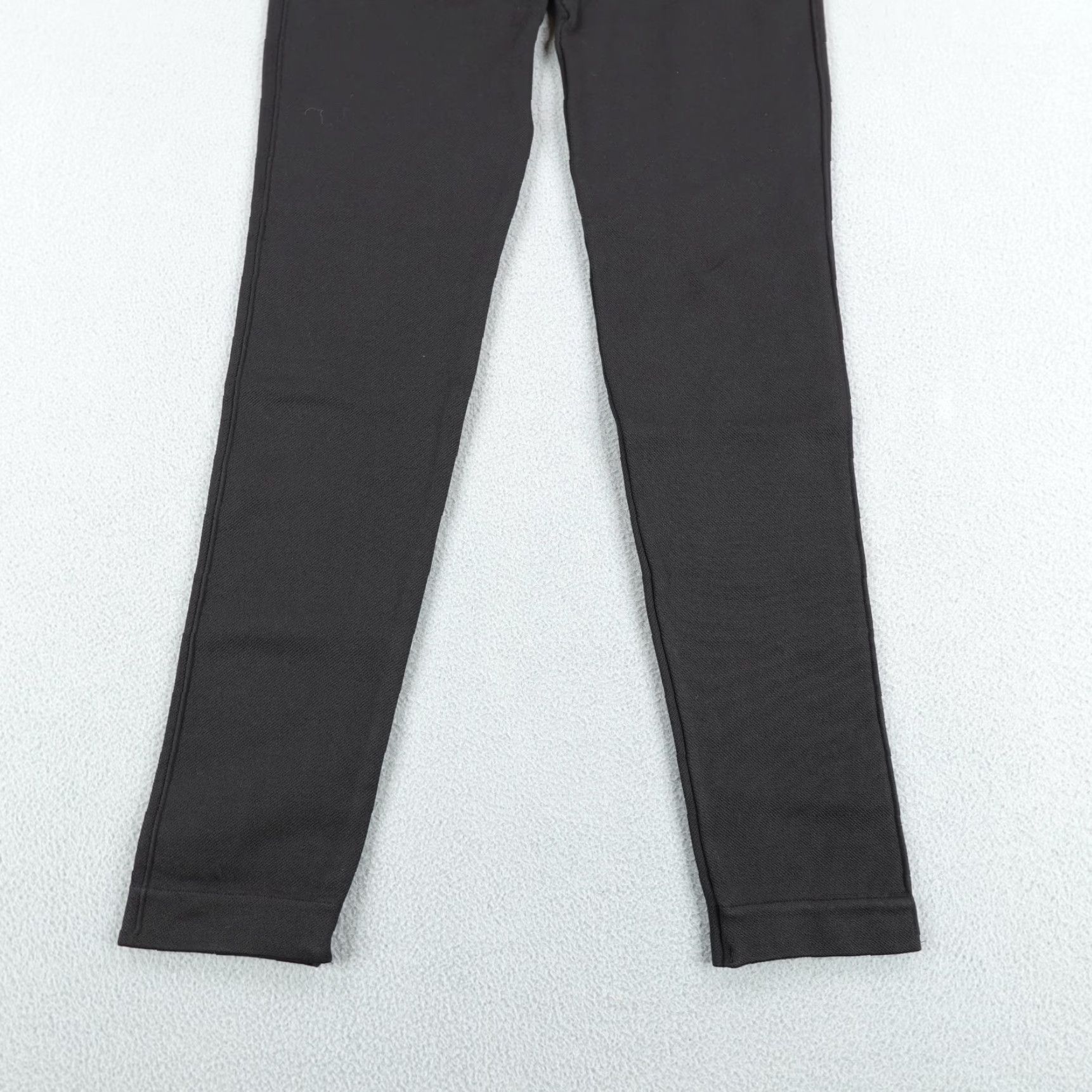 Spanx Spanx Leggings Womens Medium Black High Rise Compression Fit Ankle Athletic Size 32" / US 10 / IT 46 - 6 Thumbnail