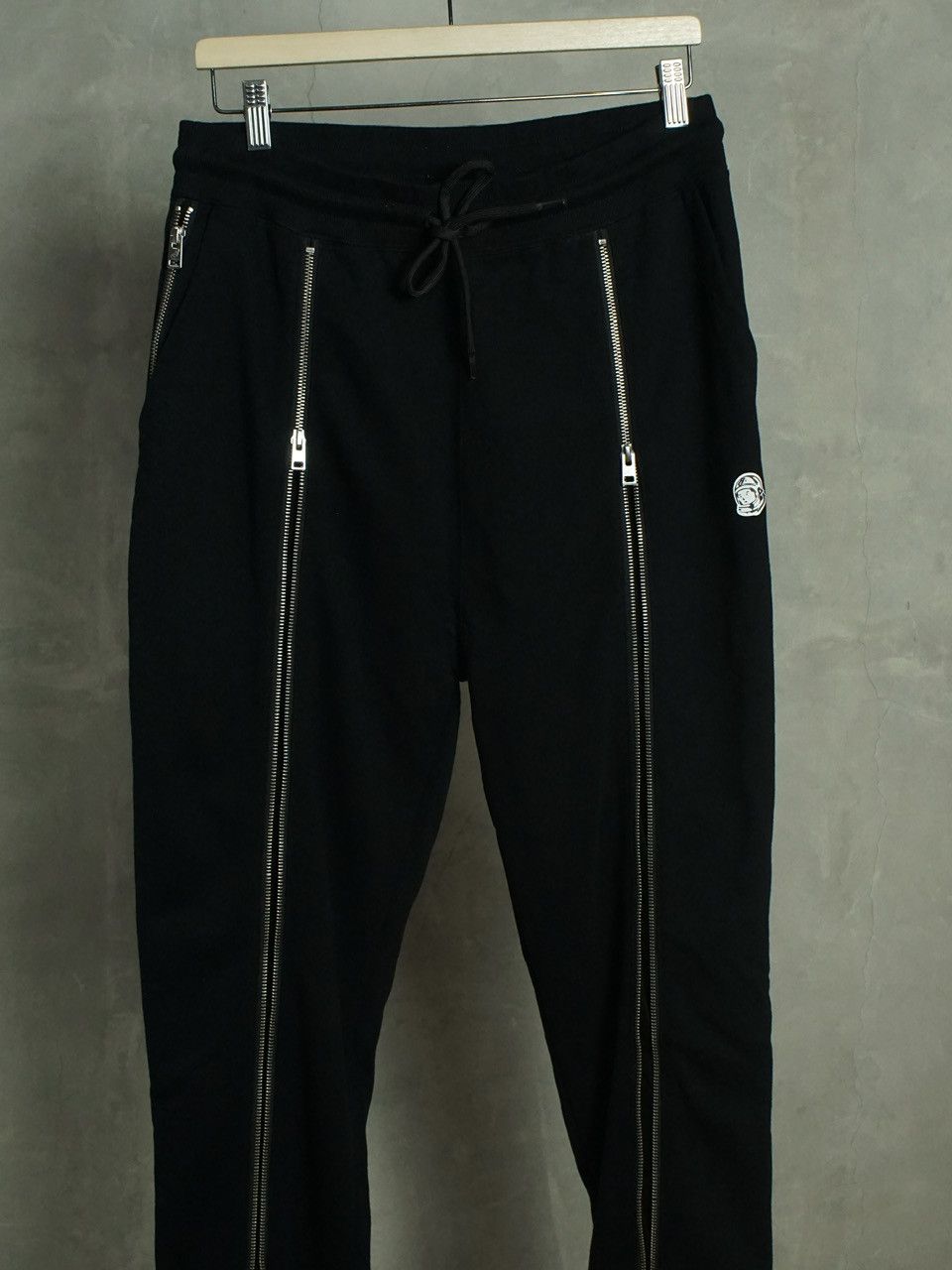 Billionaire Boys Club Billionaire Boys Club Zip Up Fleece Pants Size US 31 - 1 Thumbnail