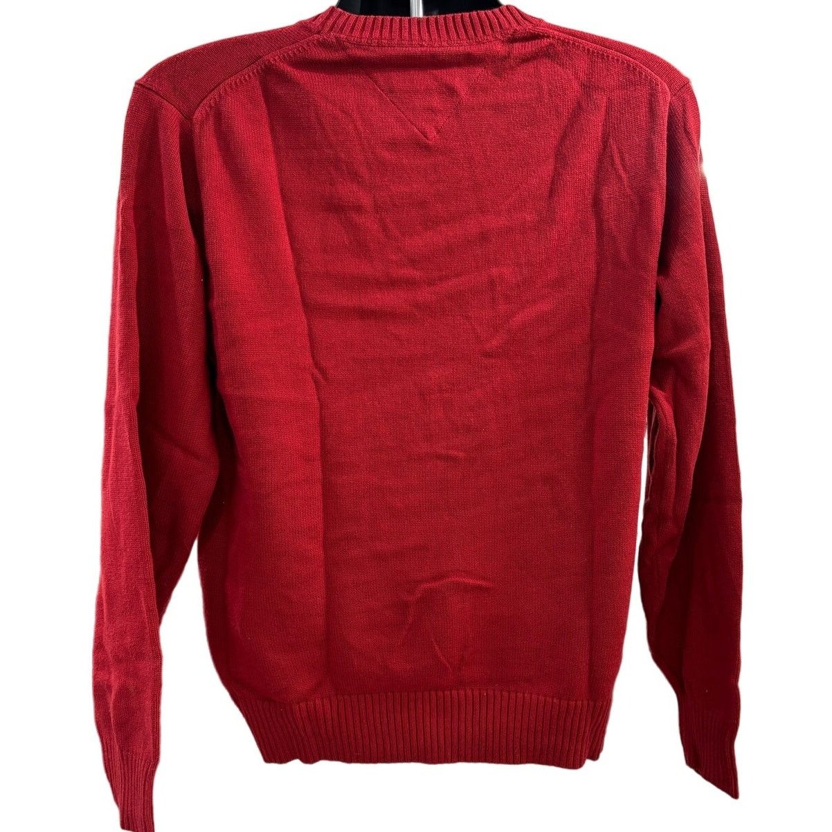 Tommy Hilfiger Tommy Hilfiger Sweater Red Size Small Size US S / EU 44-46 / 1 - 2 Thumbnail