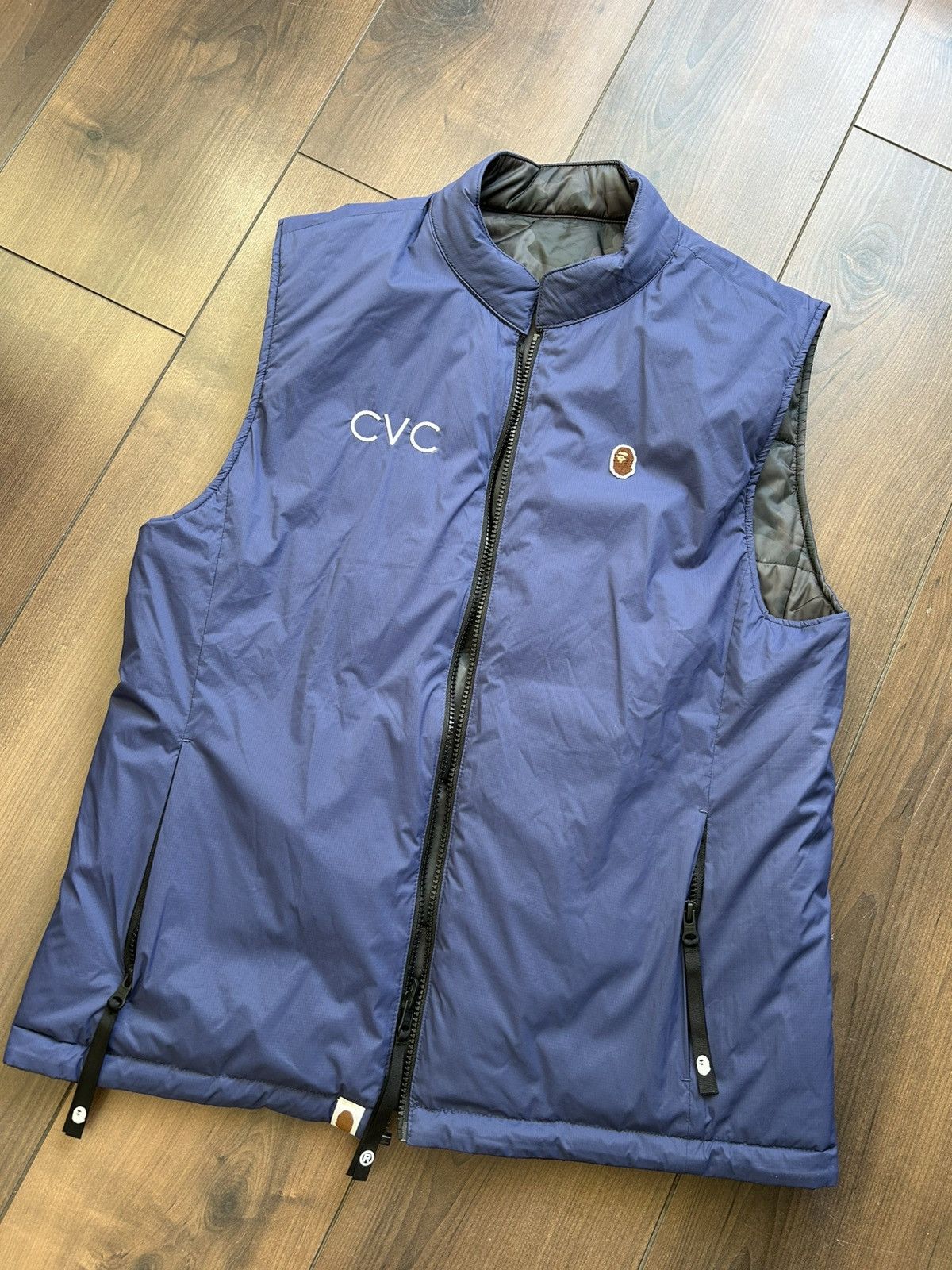 Bape Bape x CVC Size US L / EU 52-54 / 3 - 4 Thumbnail