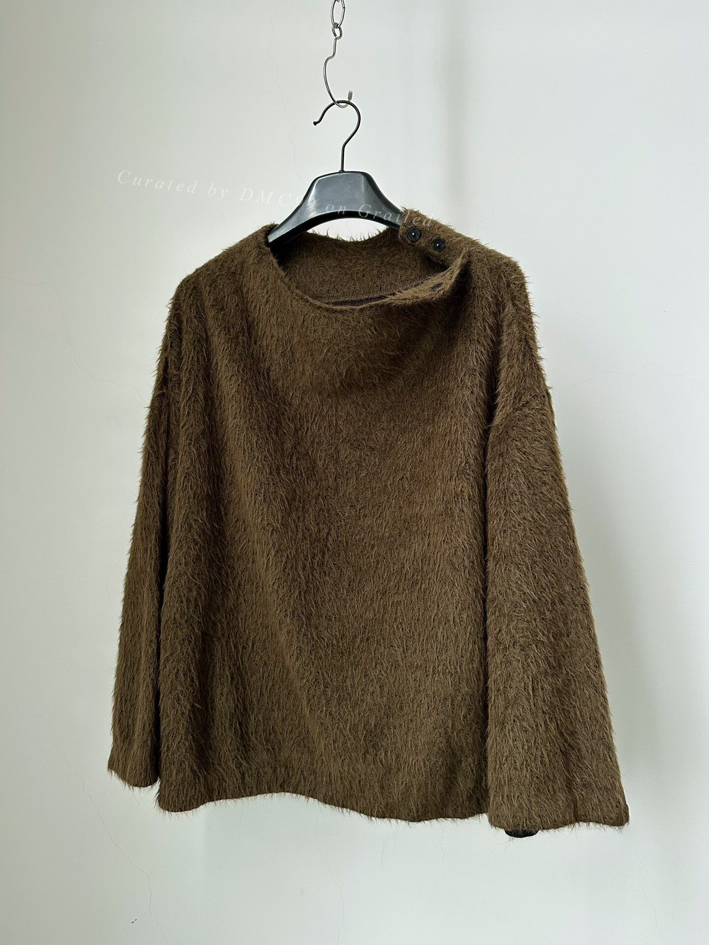 Issey Miyake Issey Miyake Haat Line Pullover Size M / US 6-8 / IT 42-44 - 1 Thumbnail