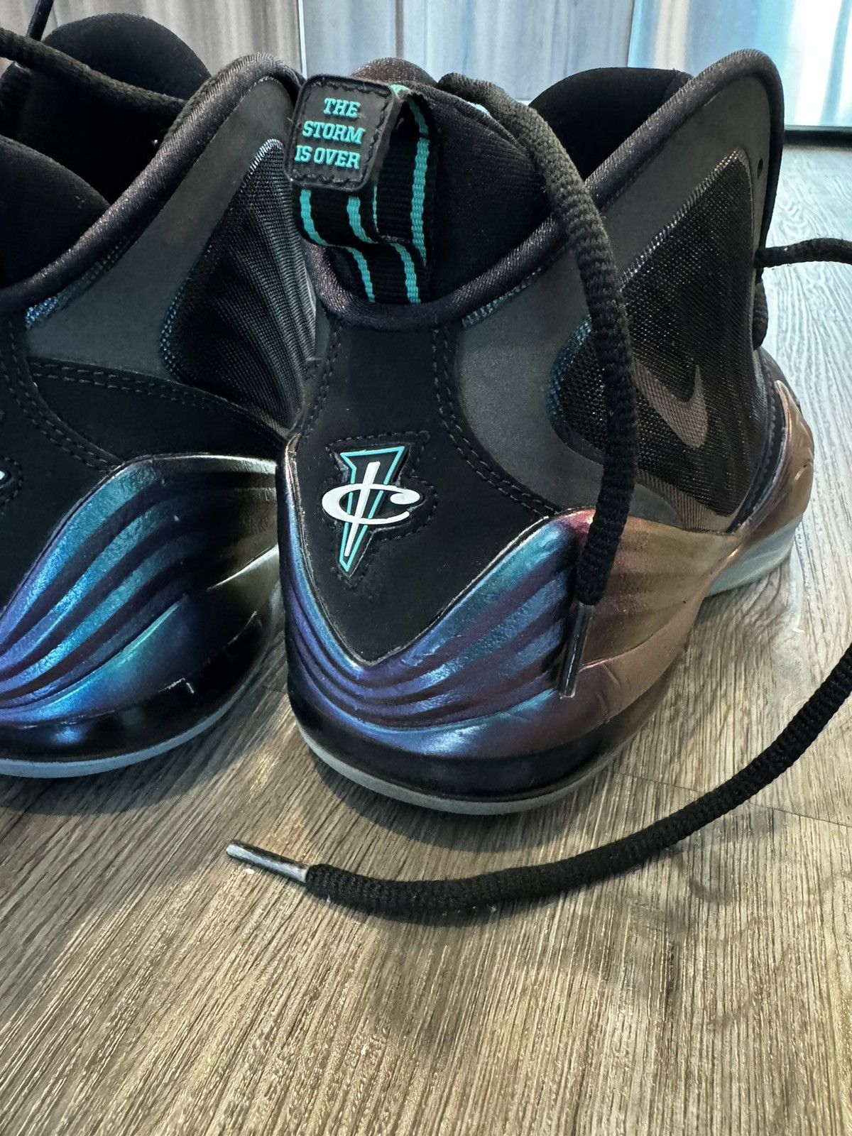 Nike Nike Air Penny 5 Size US 10 / EU 43 - 8 Thumbnail