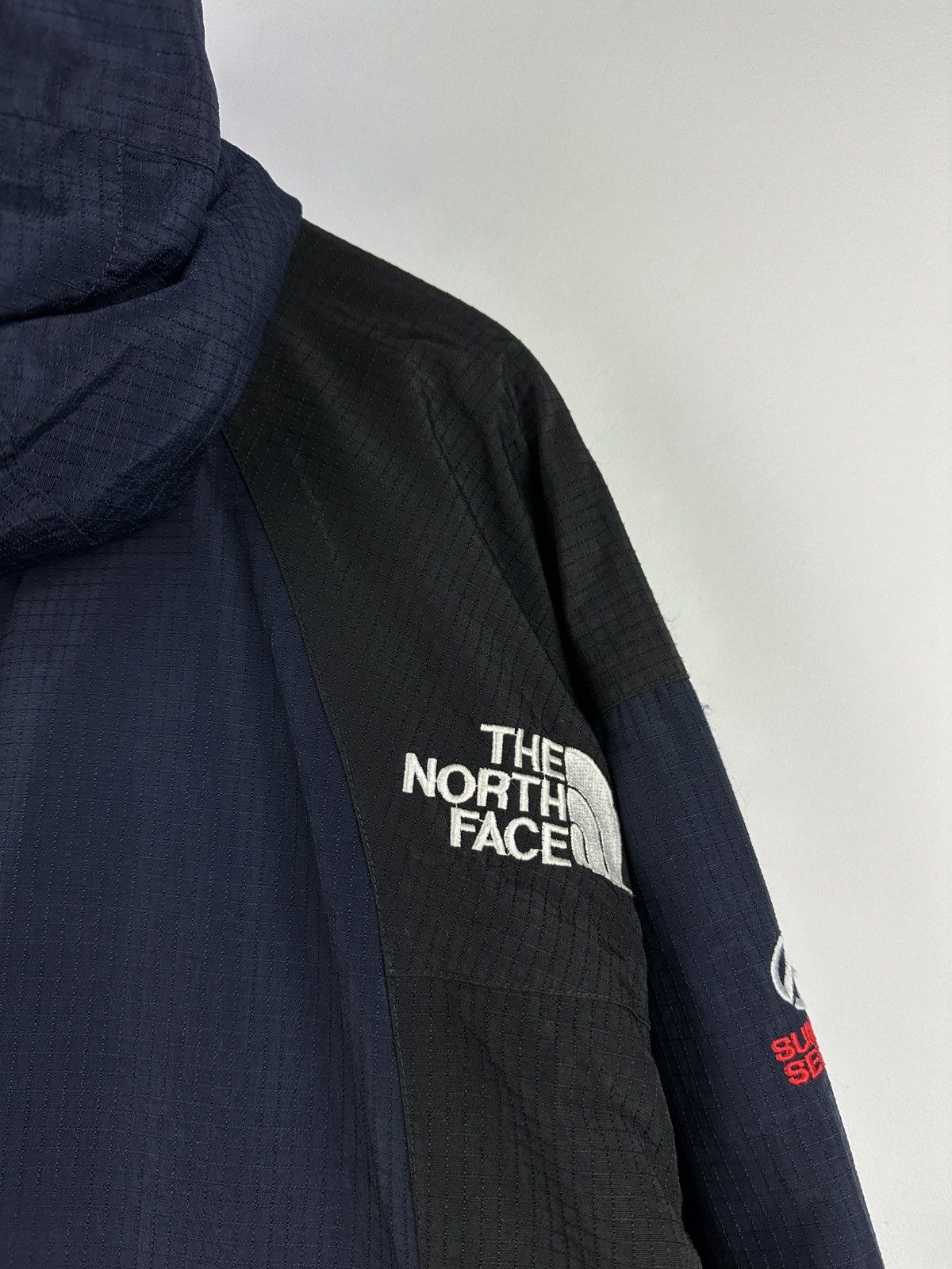 The North Face × Vintage Vintage 90s The North Face GoreTex XCR Summit Series Jacket Size US M / EU 48-50 / 2 - 24 Thumbnail