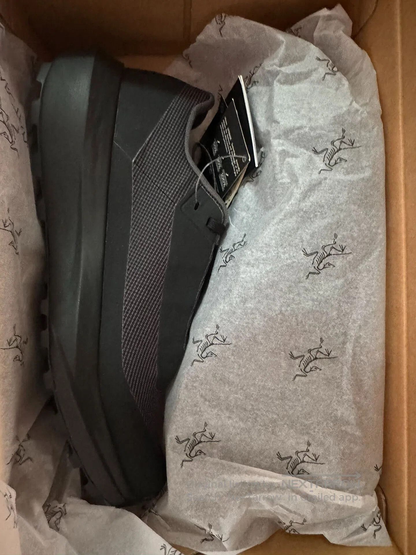 Arc'teryx Arcteryx Norvan LD 4 GTX Running Shoes. Size US 9 / EU 42 - 6 Thumbnail