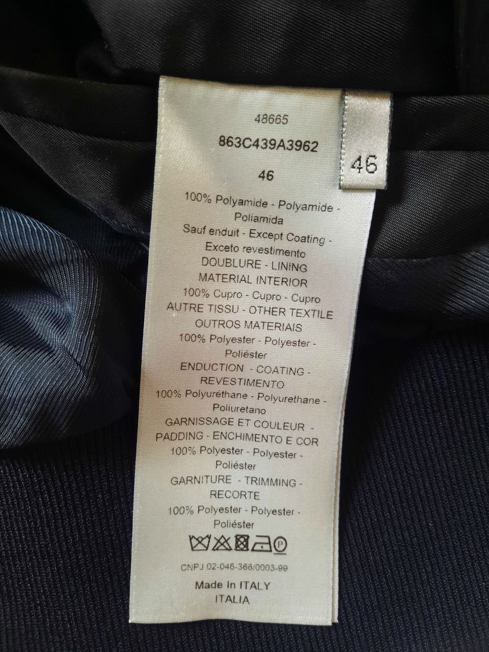 Dior Atelier Bomber Jacket Size US S / EU 44-46 / 1 - 5 Thumbnail