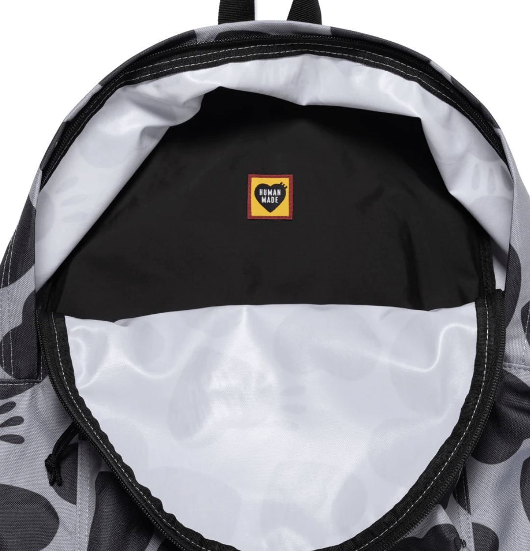 Human Made Human made HEART Backpack Size ONE SIZE - 3 Thumbnail