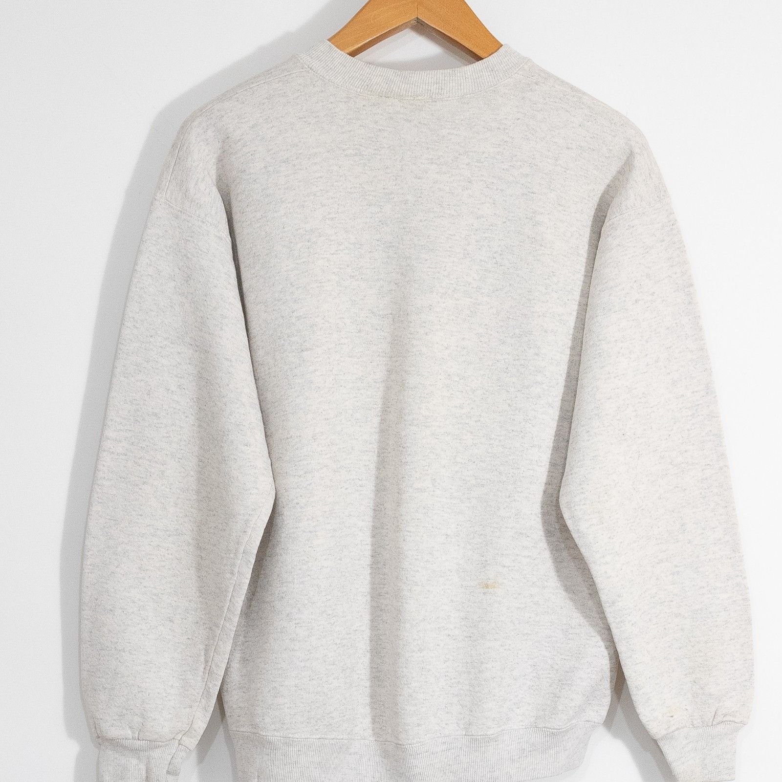 Vintage Vintage 90s Electricians Workwear Sweatshirt L - Distressed Size US L / EU 52-54 / 3 - 9 Thumbnail