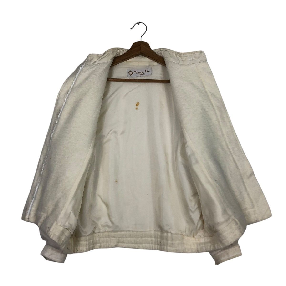 Christian Dior Monsieur 🔥VINTAGE BOMBER JACKET CHRISTIAN DIOR SPORTS Size US M / EU 48-50 / 2 - 12 Thumbnail