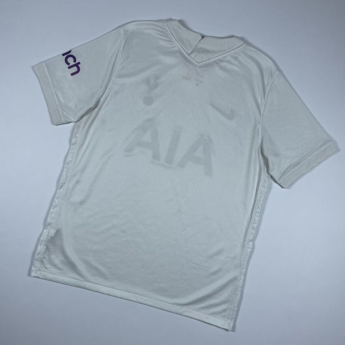 Nike Nike Tottenham Hotspur Soccer Jersey Size US L / EU 52-54 / 3 - 12 Thumbnail