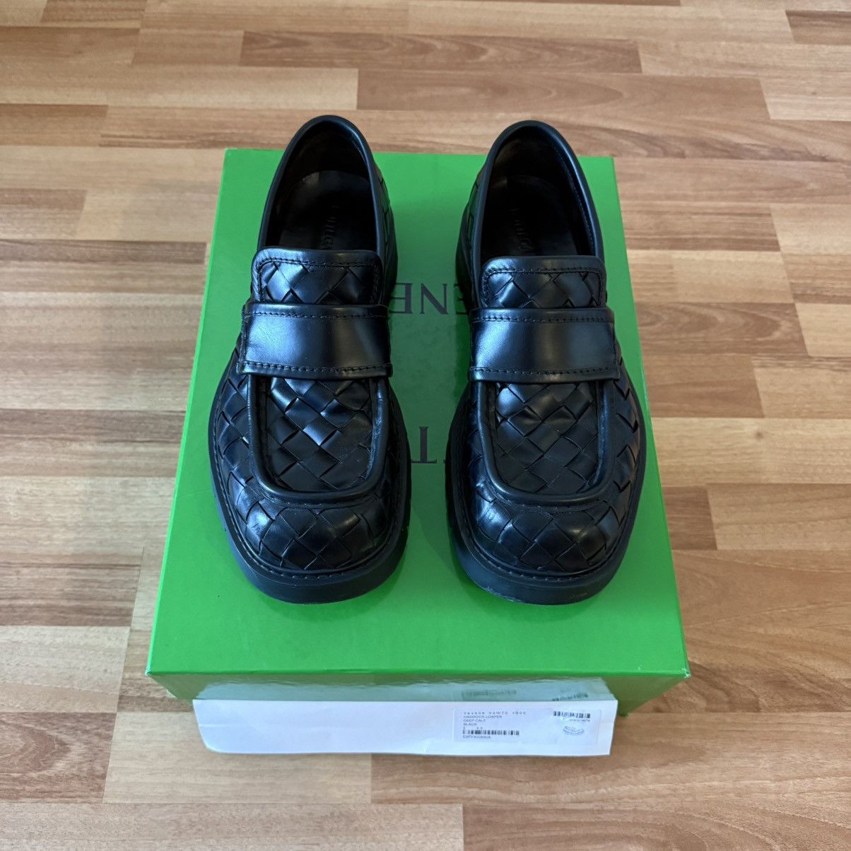 Bottega Veneta Bottega Veneta Haddock Loafer Size US 10 / EU 43 - 2 Thumbnail