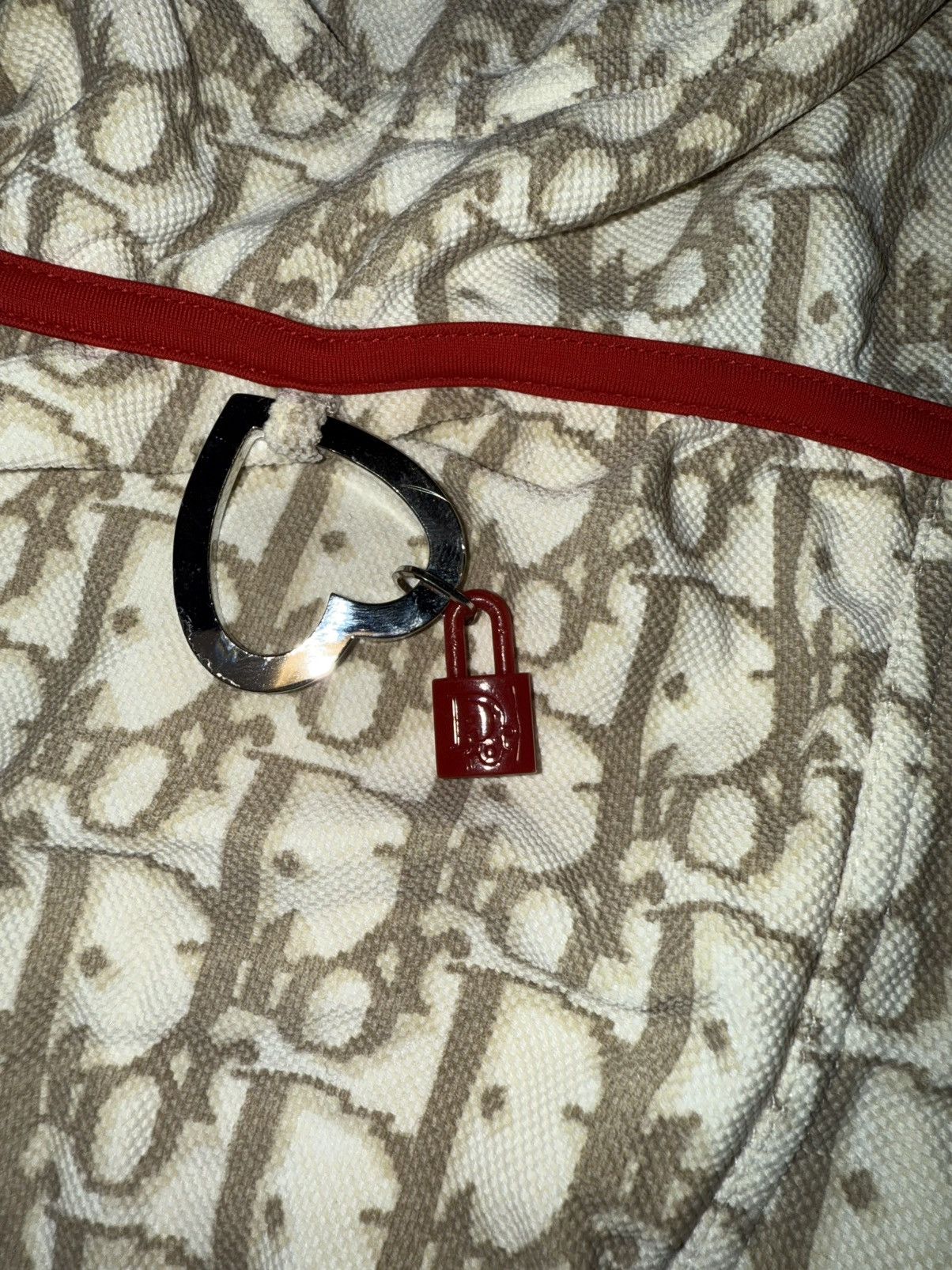 Dior Oblique Monogram Dior Swimsuit Size M / US 6-8 / IT 42-44 - 3 Thumbnail