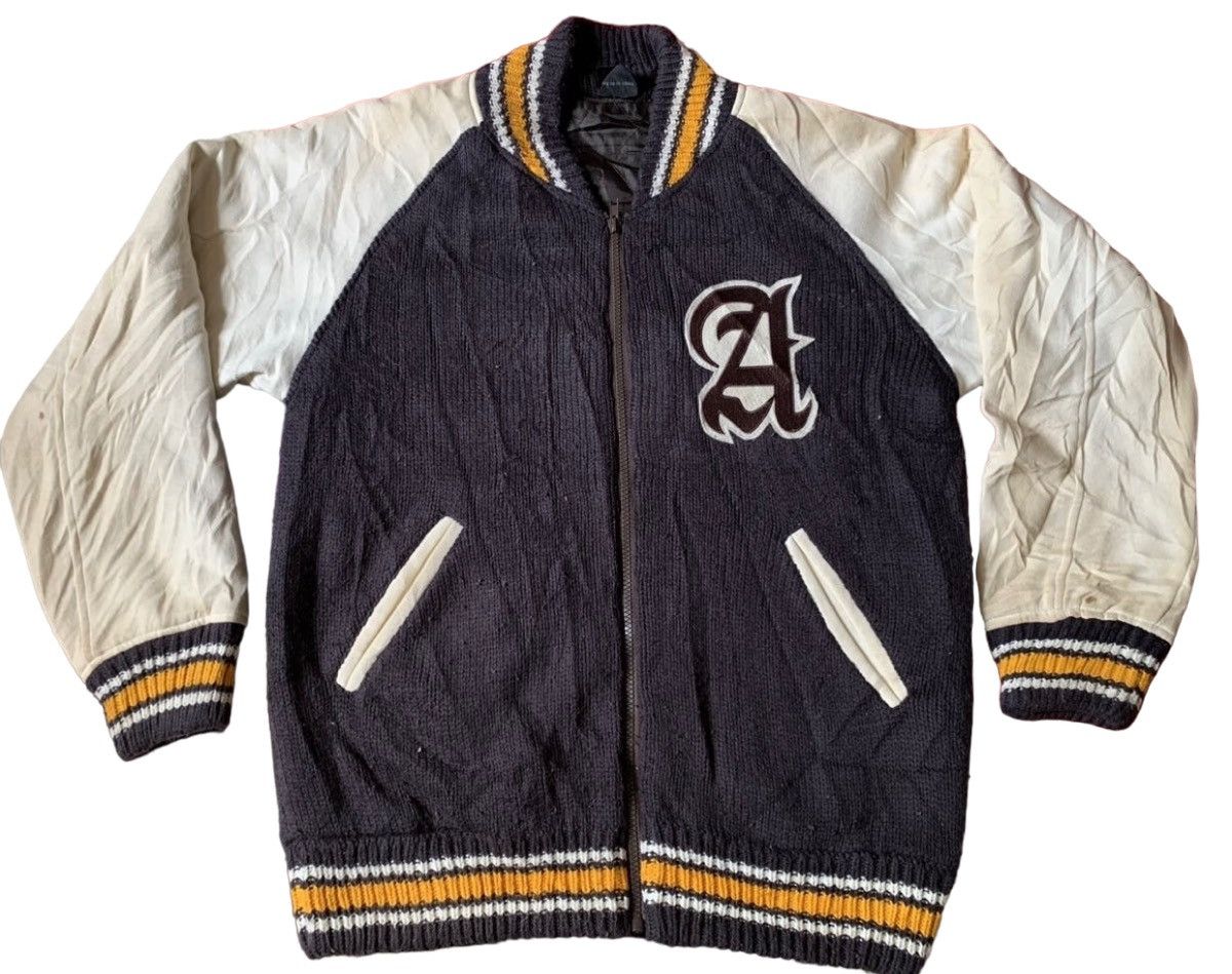 Other RARE AMERICAN NATIVE VARSITY JACKET Size US M / EU 48-50 / 2 - 2 Thumbnail